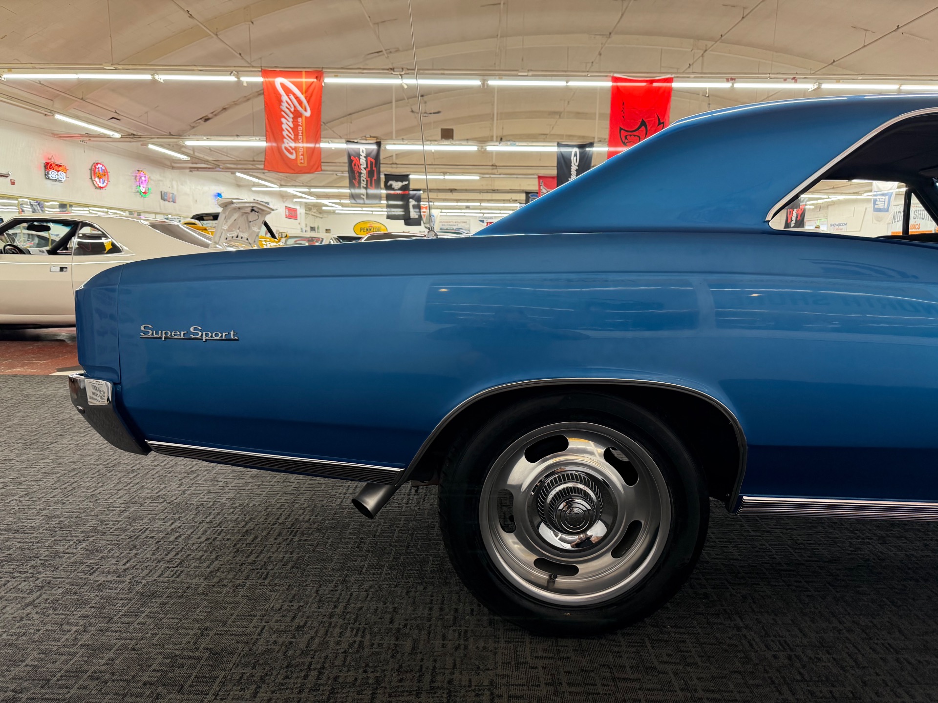 Used 1966 CHEVROLET Chevelle BIG BLOCK-FRESH RESTORATION-4 SPEED-SEE VIDEO | Mundelein, IL