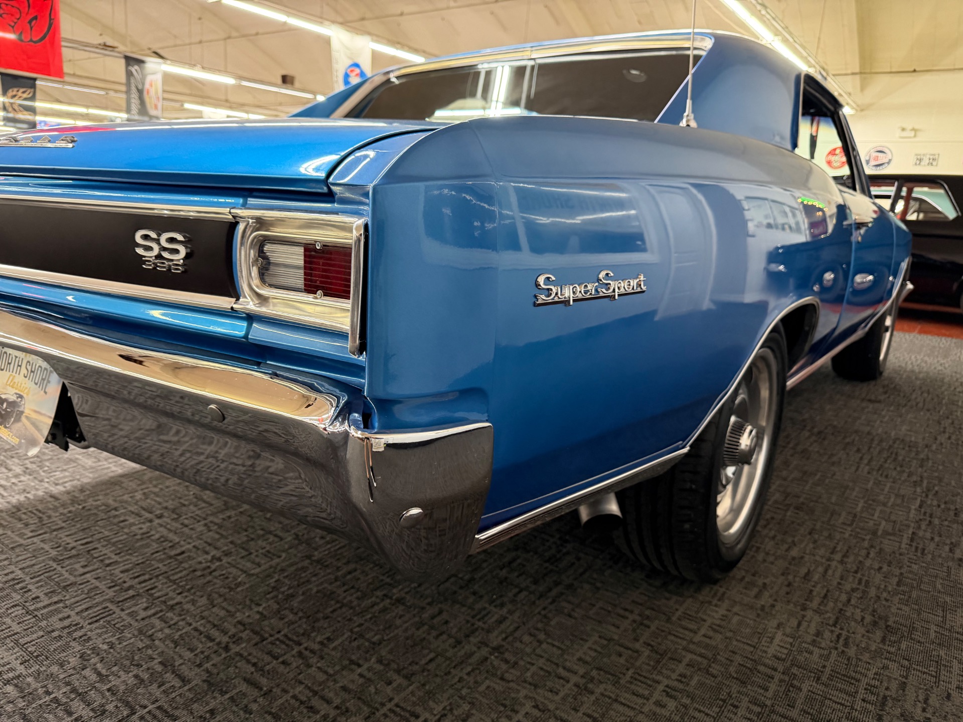 Used 1966 CHEVROLET Chevelle BIG BLOCK-FRESH RESTORATION-4 SPEED-SEE VIDEO | Mundelein, IL
