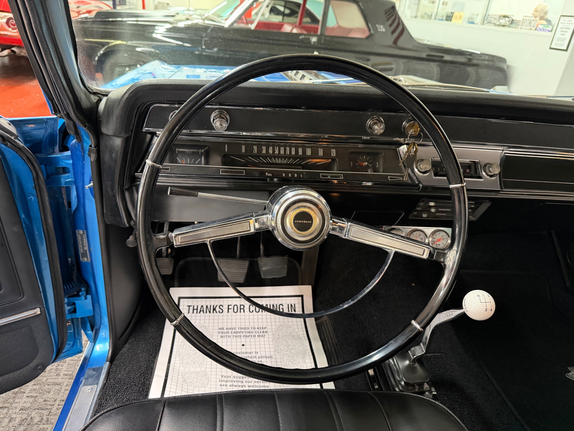 Used 1966 CHEVROLET Chevelle BIG BLOCK-FRESH RESTORATION-4 SPEED-SEE VIDEO | Mundelein, IL