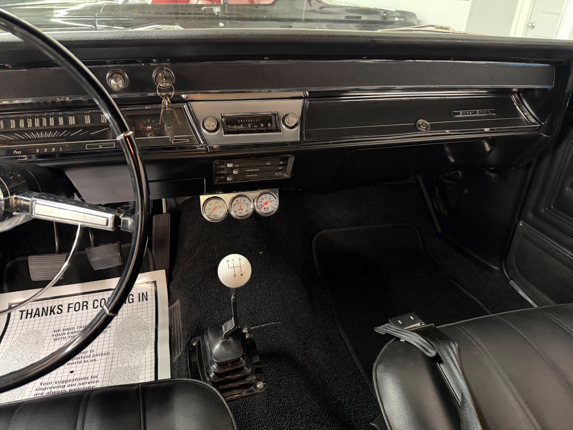 Used 1966 CHEVROLET Chevelle BIG BLOCK-FRESH RESTORATION-4 SPEED-SEE VIDEO | Mundelein, IL