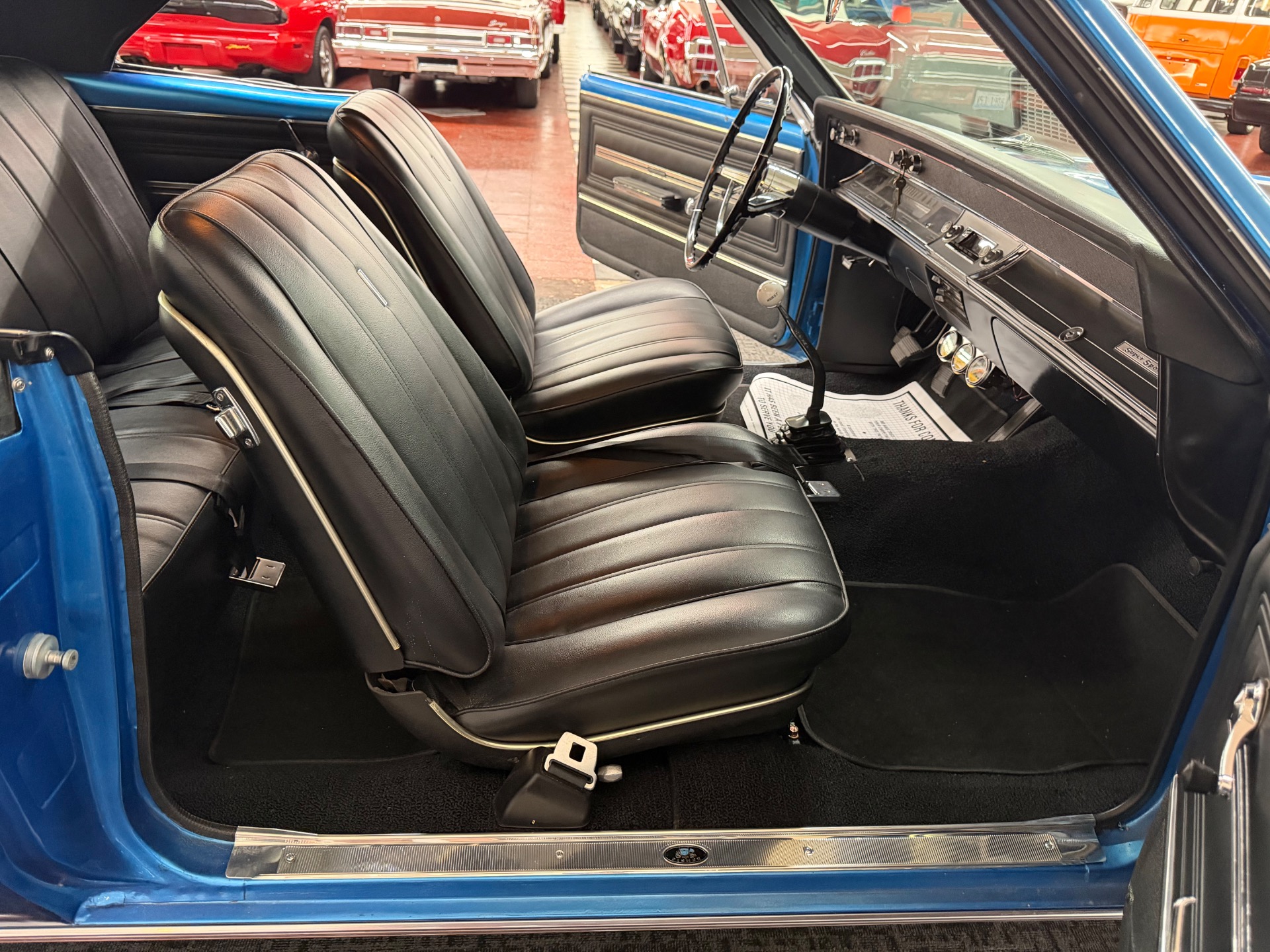 Used 1966 CHEVROLET Chevelle BIG BLOCK-FRESH RESTORATION-4 SPEED-SEE VIDEO | Mundelein, IL
