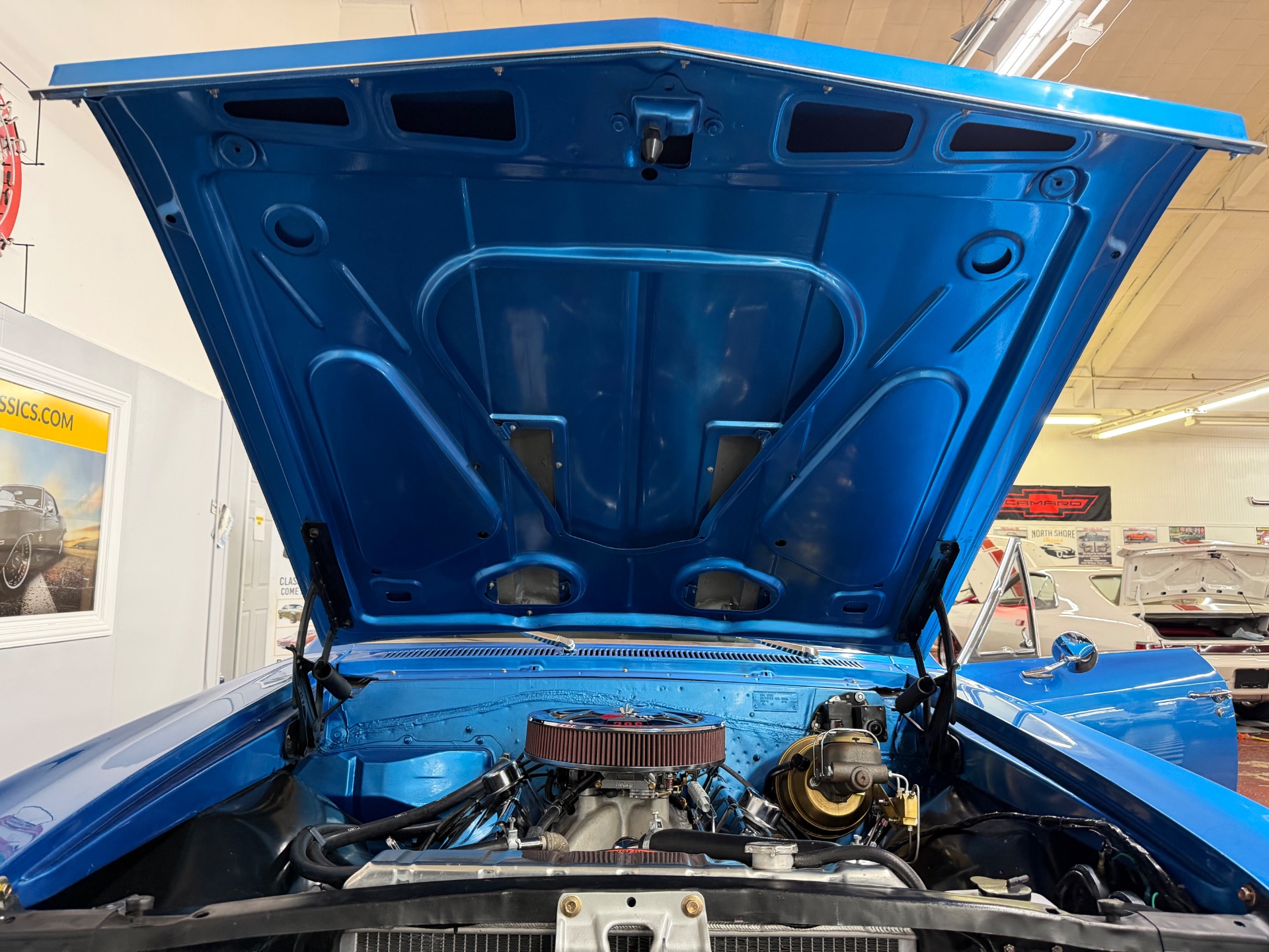 Used 1966 CHEVROLET Chevelle BIG BLOCK-FRESH RESTORATION-4 SPEED-SEE VIDEO | Mundelein, IL