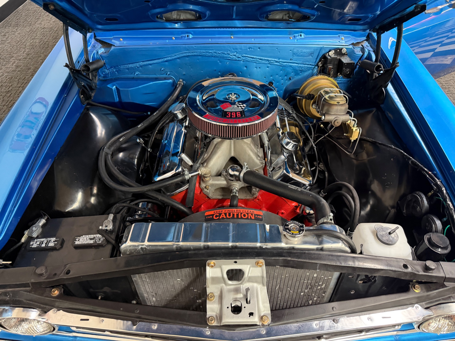 Used 1966 CHEVROLET Chevelle BIG BLOCK-FRESH RESTORATION-4 SPEED-SEE VIDEO | Mundelein, IL
