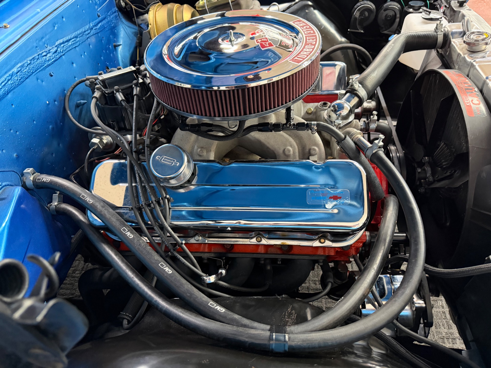 Used 1966 CHEVROLET Chevelle BIG BLOCK-FRESH RESTORATION-4 SPEED-SEE VIDEO | Mundelein, IL