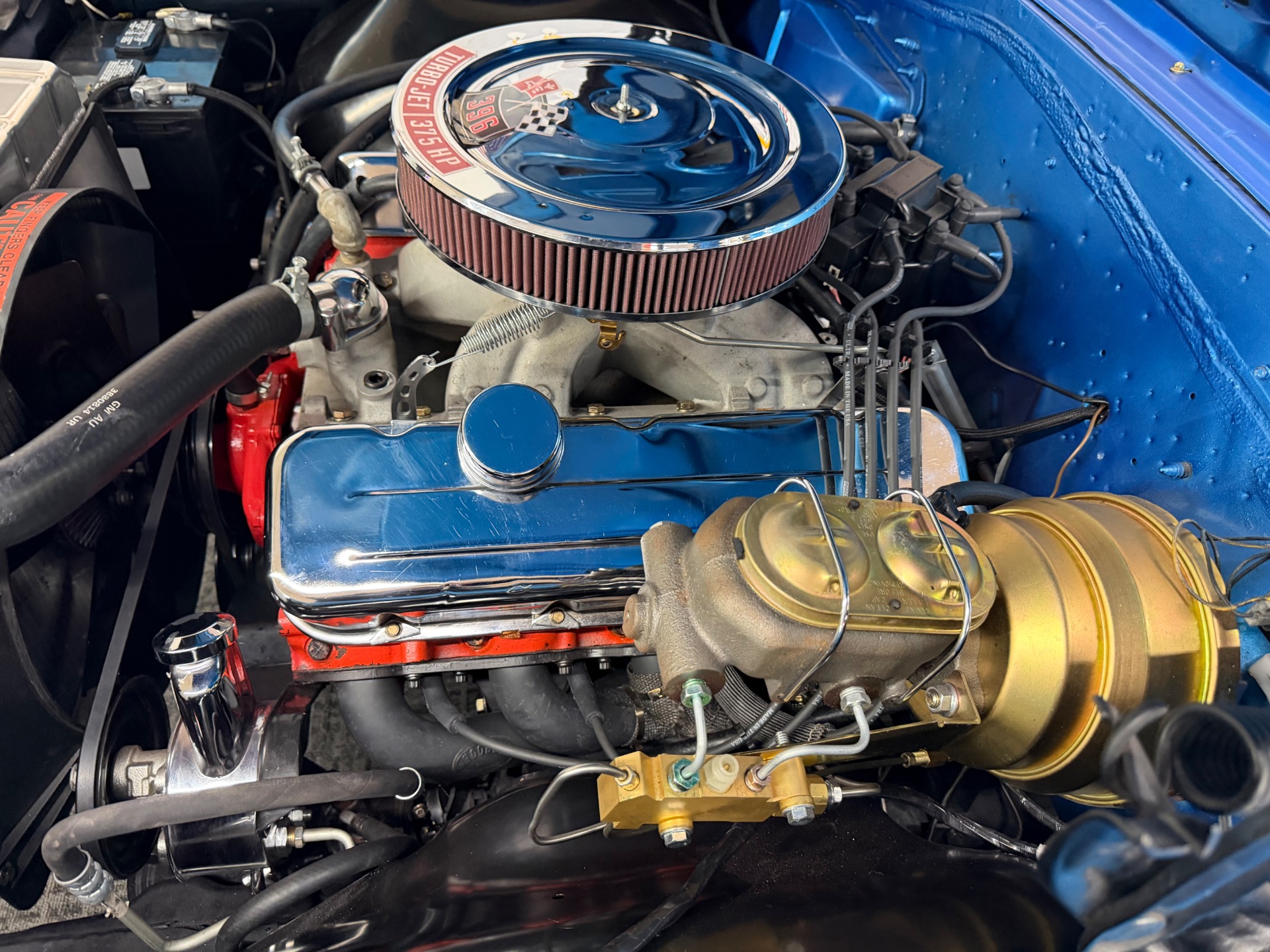 Used 1966 CHEVROLET Chevelle BIG BLOCK-FRESH RESTORATION-4 SPEED-SEE VIDEO | Mundelein, IL