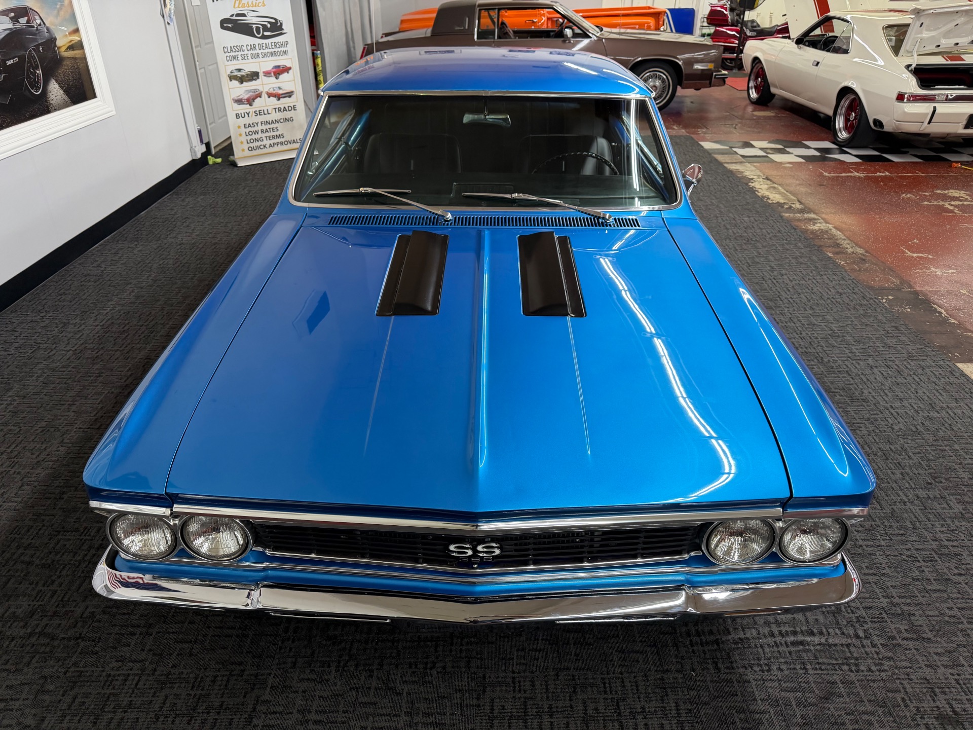 Used 1966 CHEVROLET Chevelle BIG BLOCK-FRESH RESTORATION-4 SPEED-SEE VIDEO | Mundelein, IL
