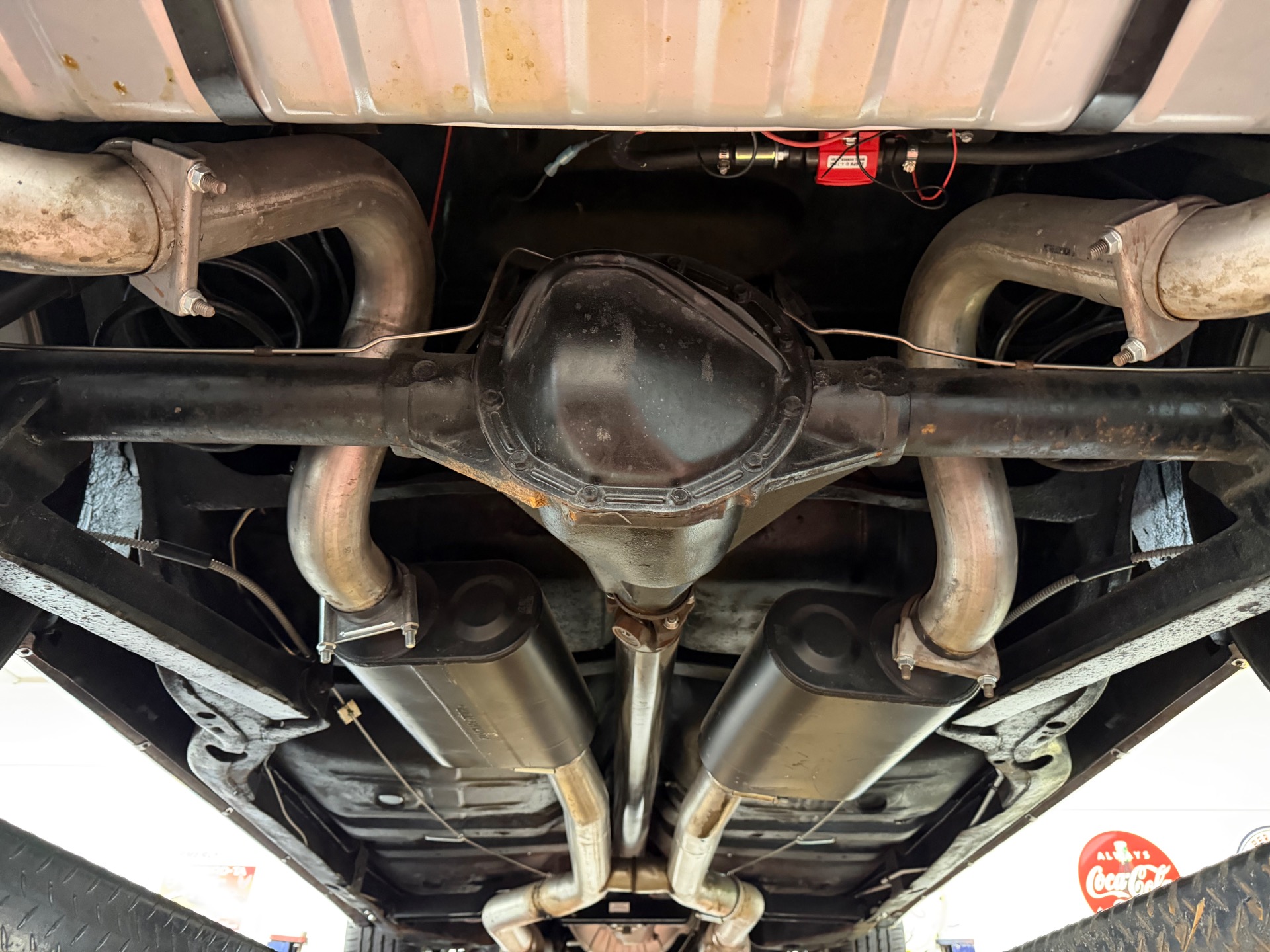 Used 1966 CHEVROLET Chevelle BIG BLOCK-FRESH RESTORATION-4 SPEED-SEE VIDEO | Mundelein, IL