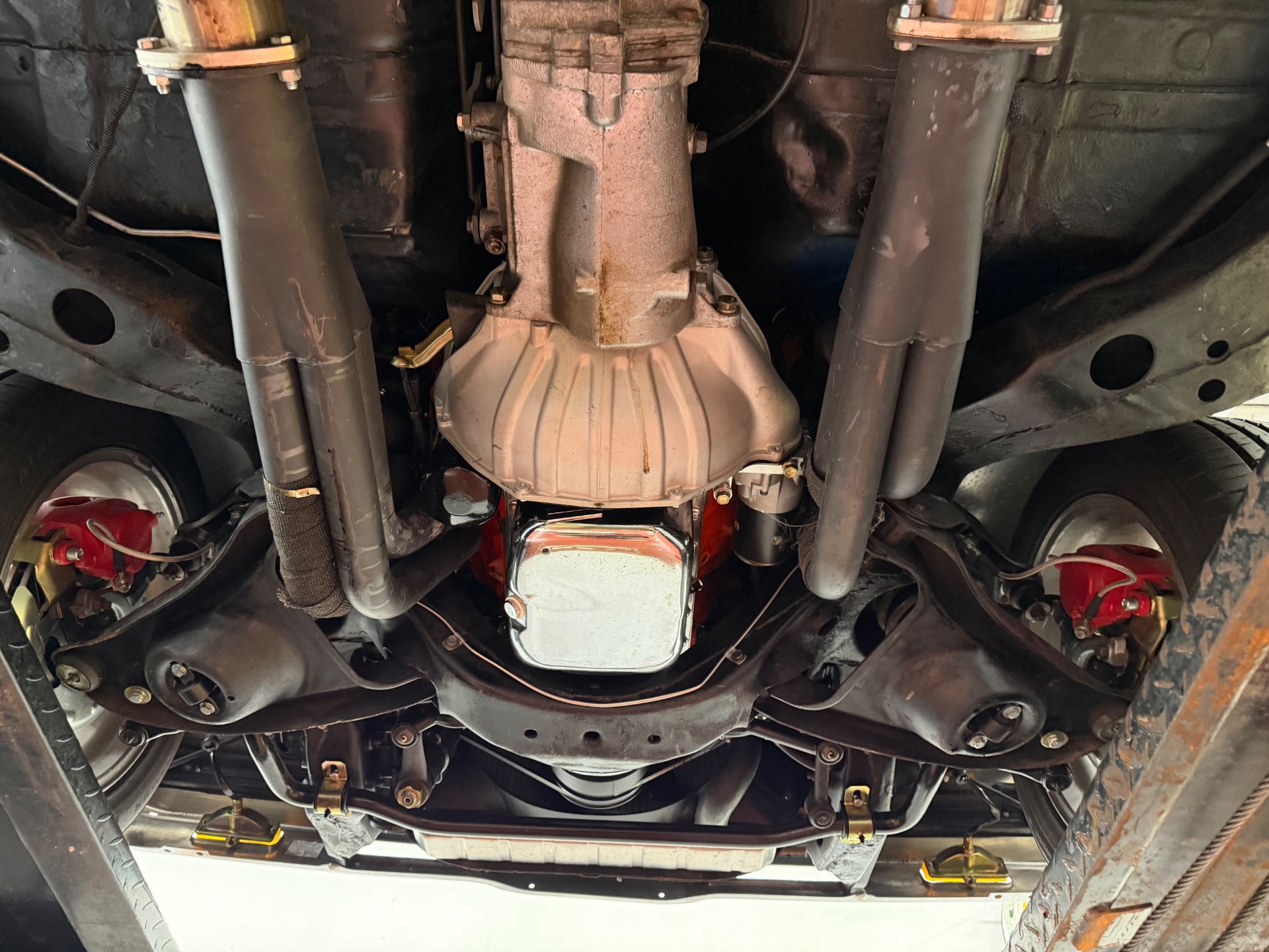 Used 1966 CHEVROLET Chevelle BIG BLOCK-FRESH RESTORATION-4 SPEED-SEE VIDEO | Mundelein, IL