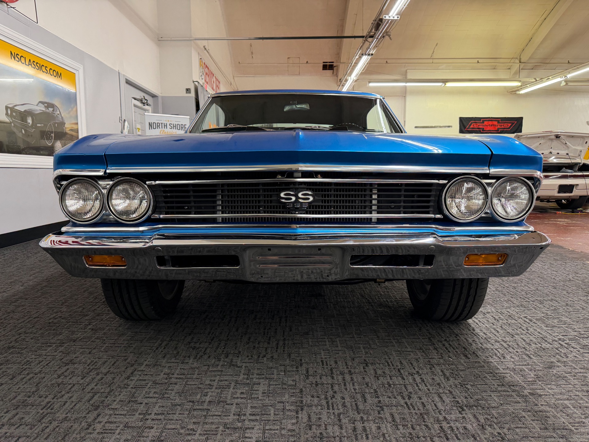 Used 1966 CHEVROLET Chevelle BIG BLOCK-FRESH RESTORATION-4 SPEED-SEE VIDEO | Mundelein, IL