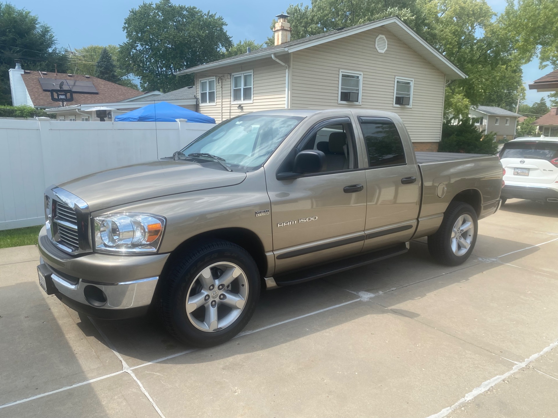 2007 Dodge Ram 1500 1
