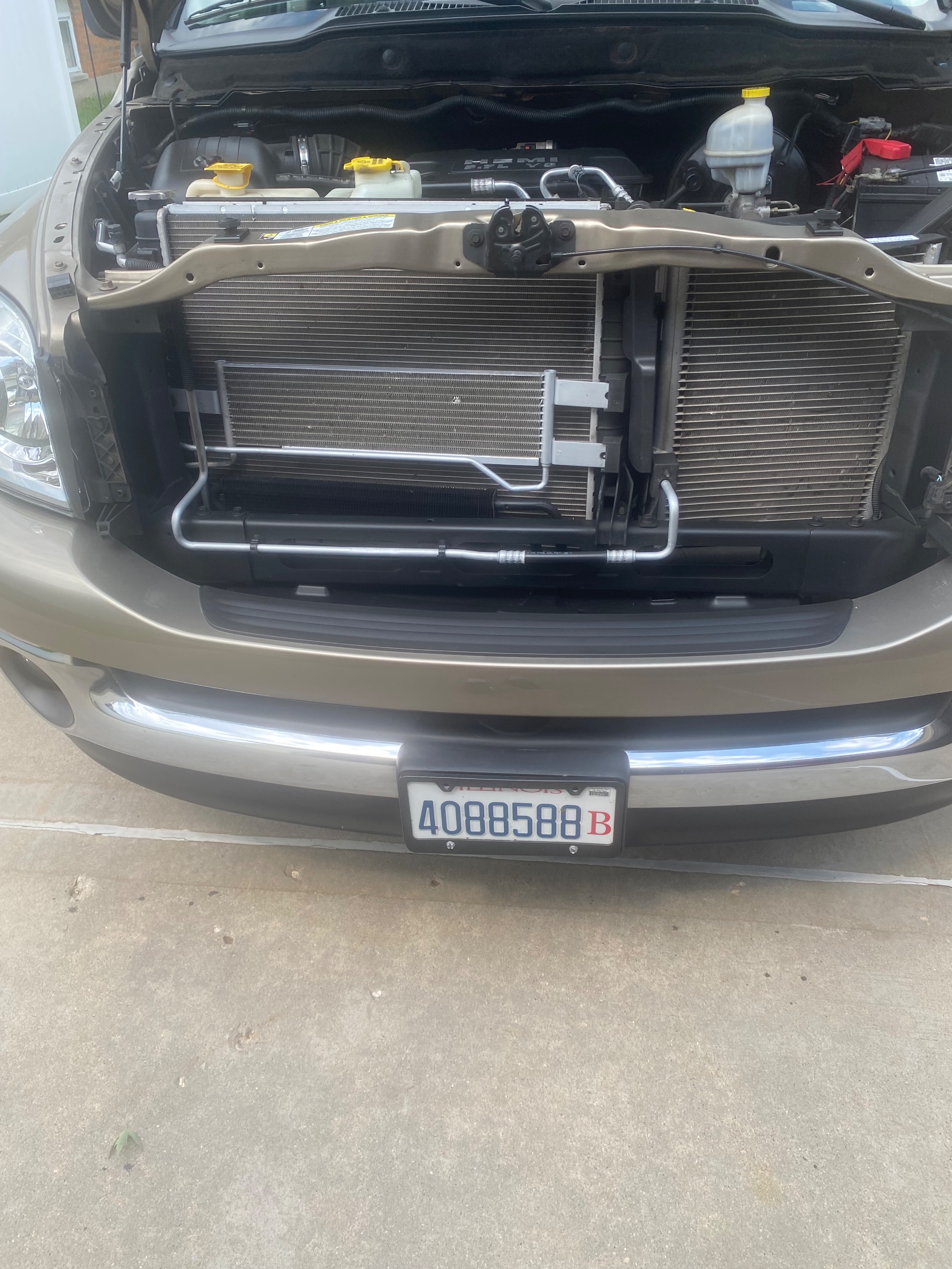 2007 Dodge Ram 1500 31