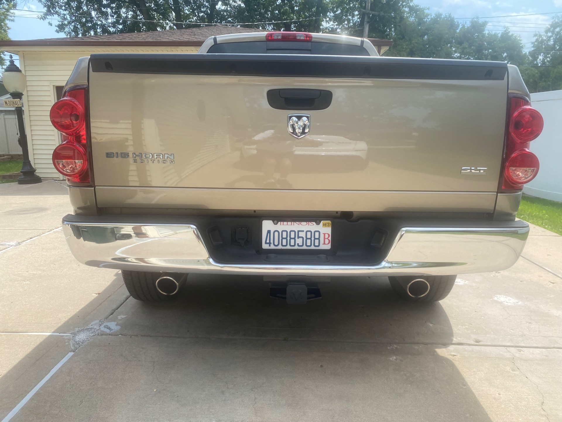 2007 Dodge Ram 1500 33