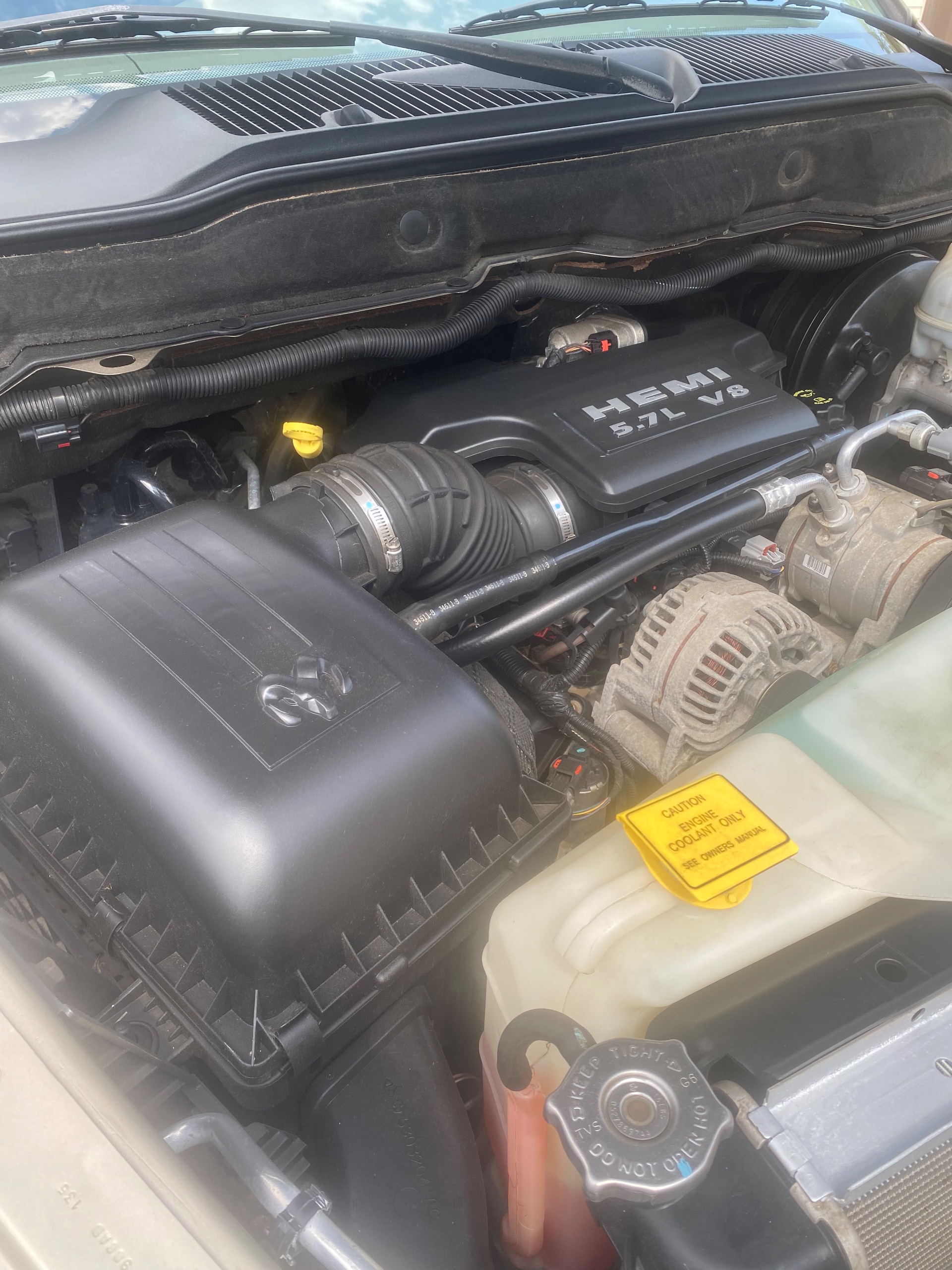 2007 Dodge Ram 1500 35