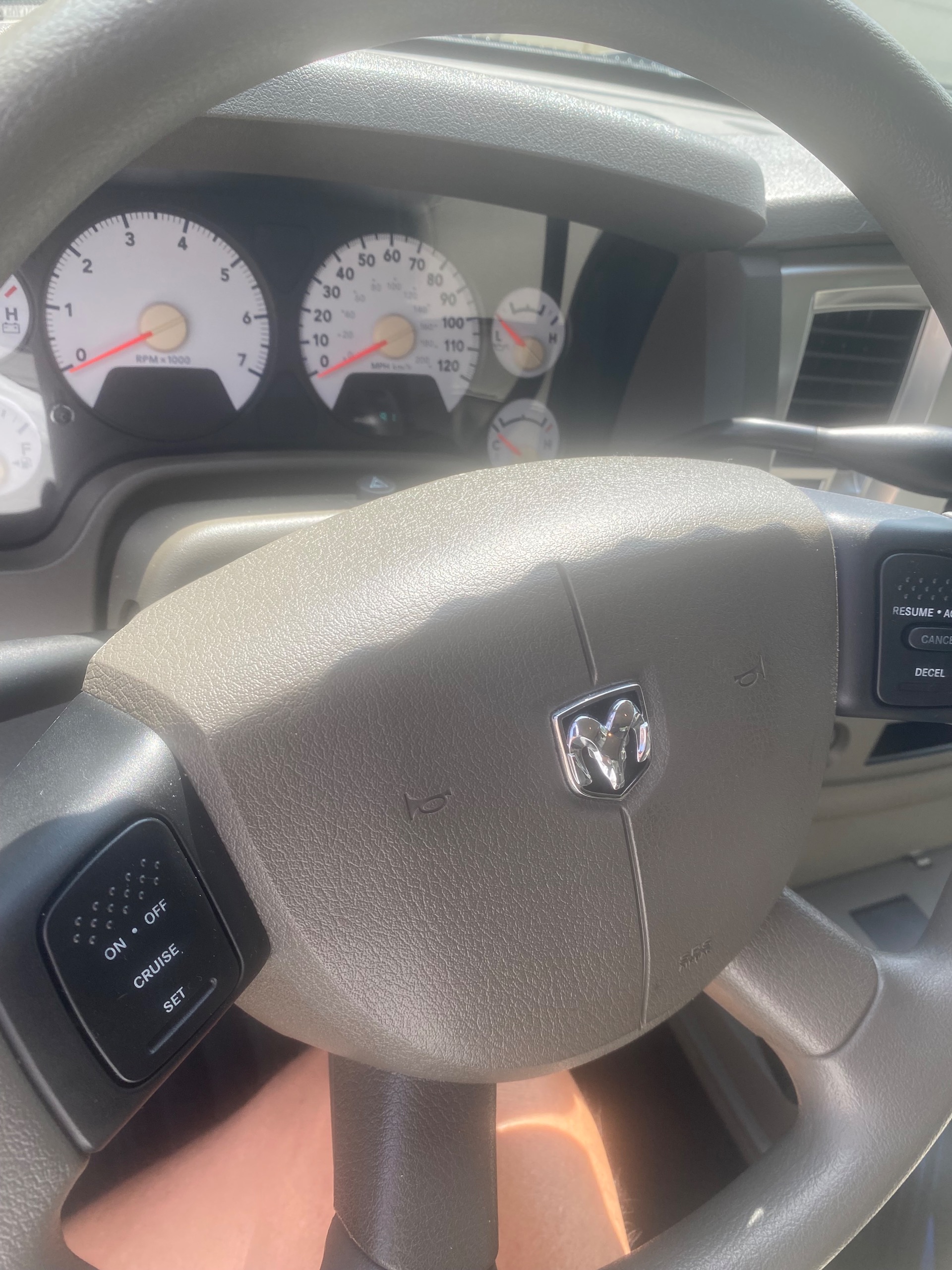2007 Dodge Ram 1500 37