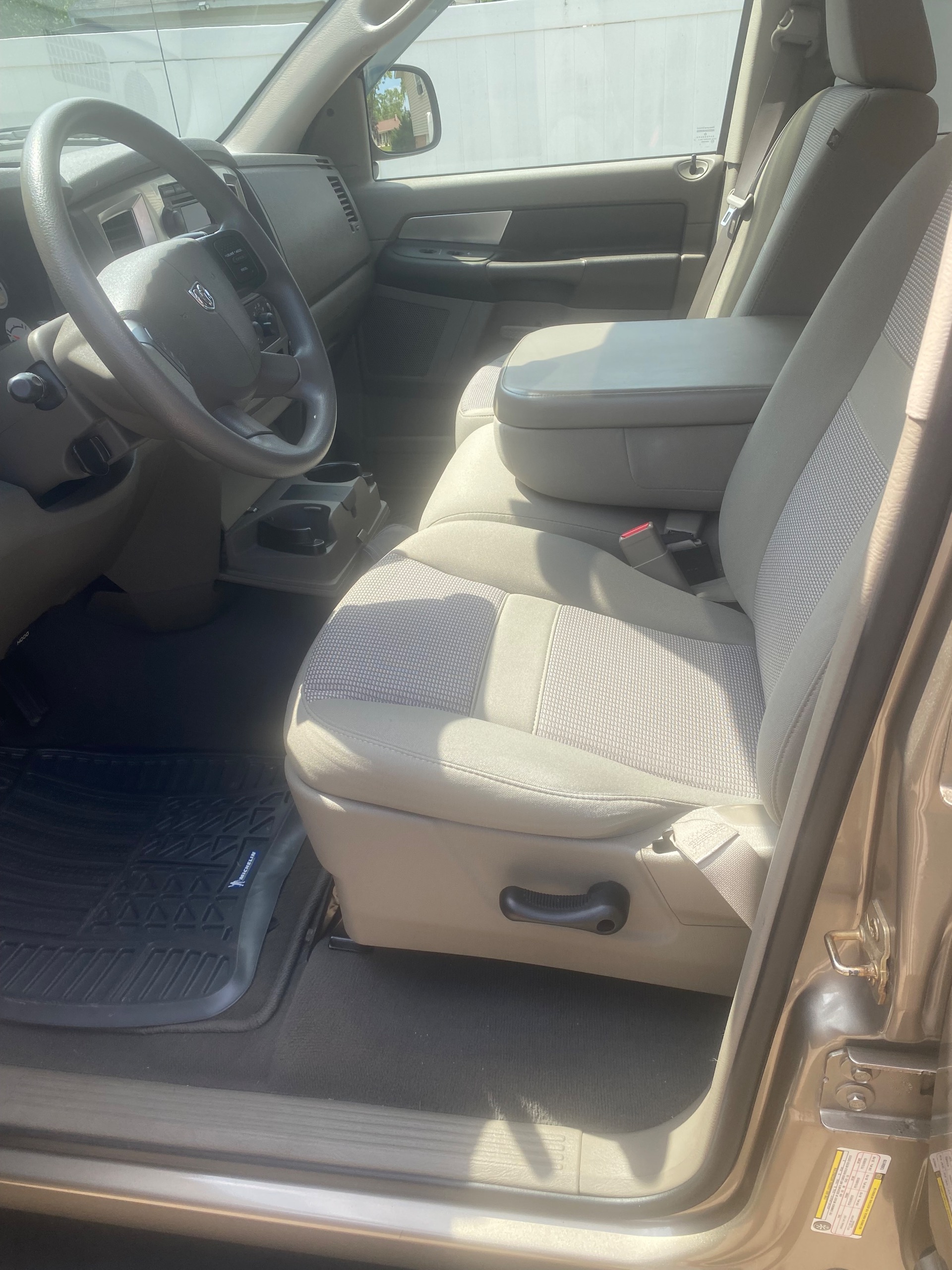 2007 Dodge Ram 1500 39