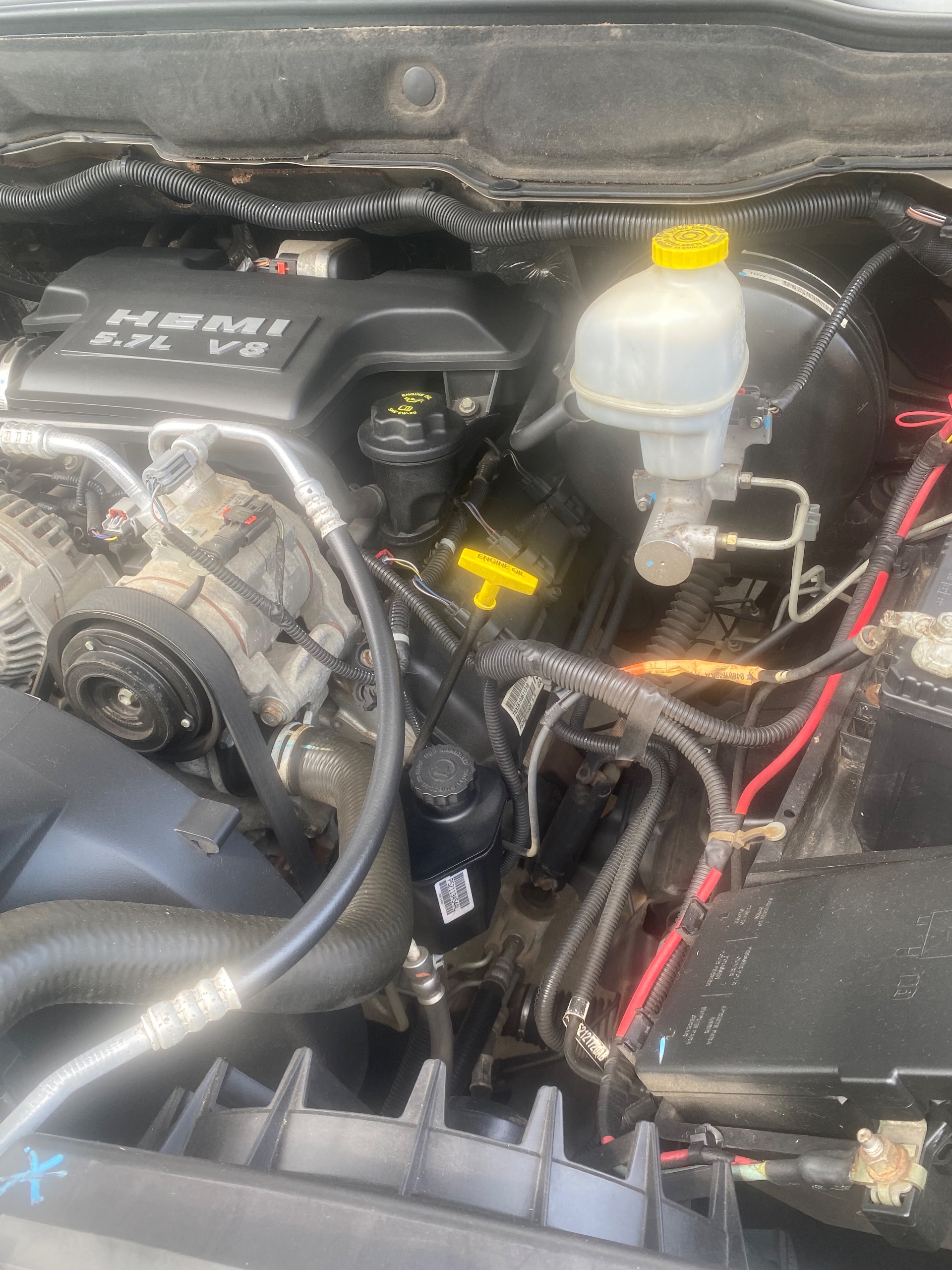 2007 Dodge Ram 1500 41