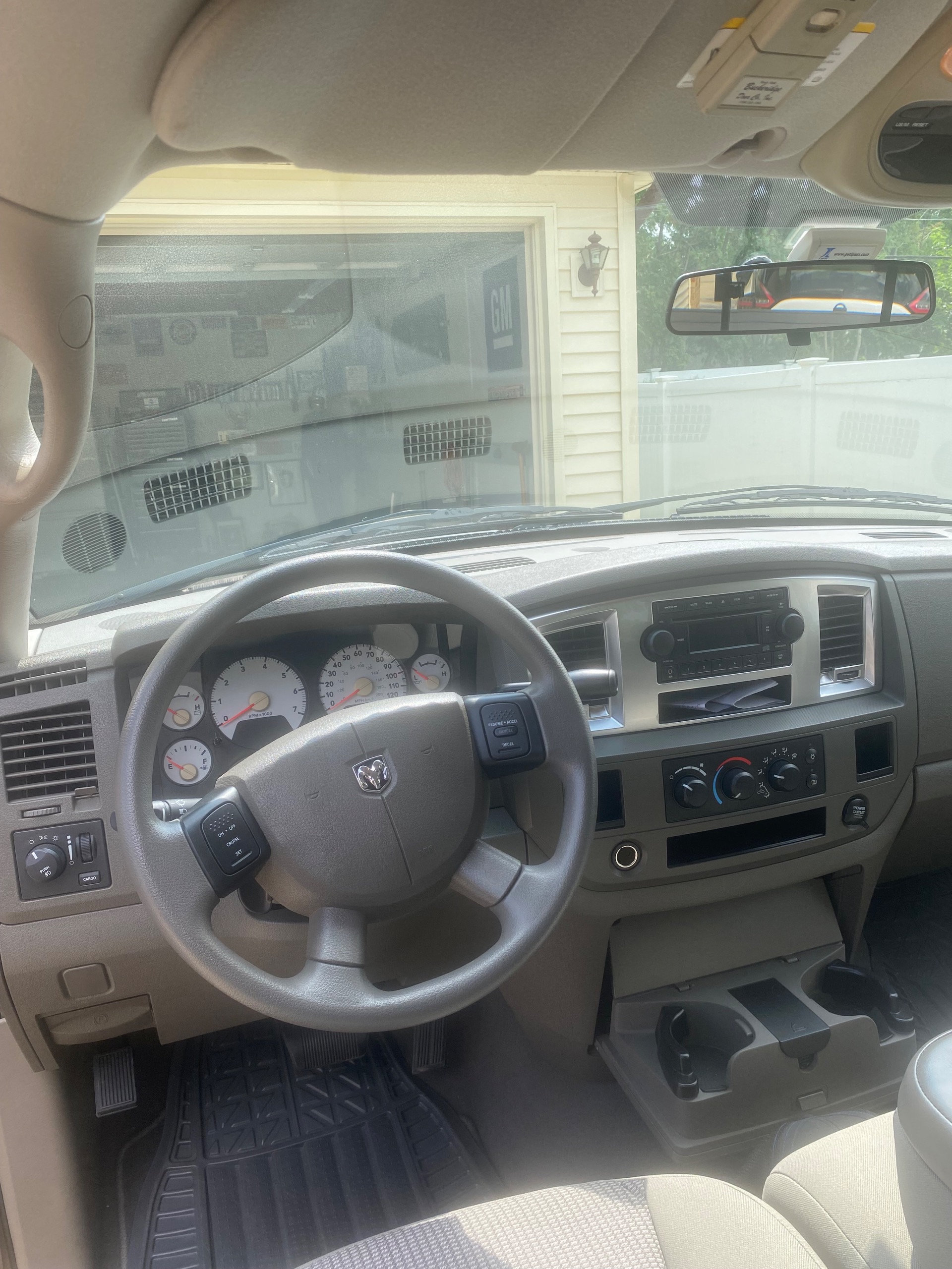 2007 Dodge Ram 1500 43