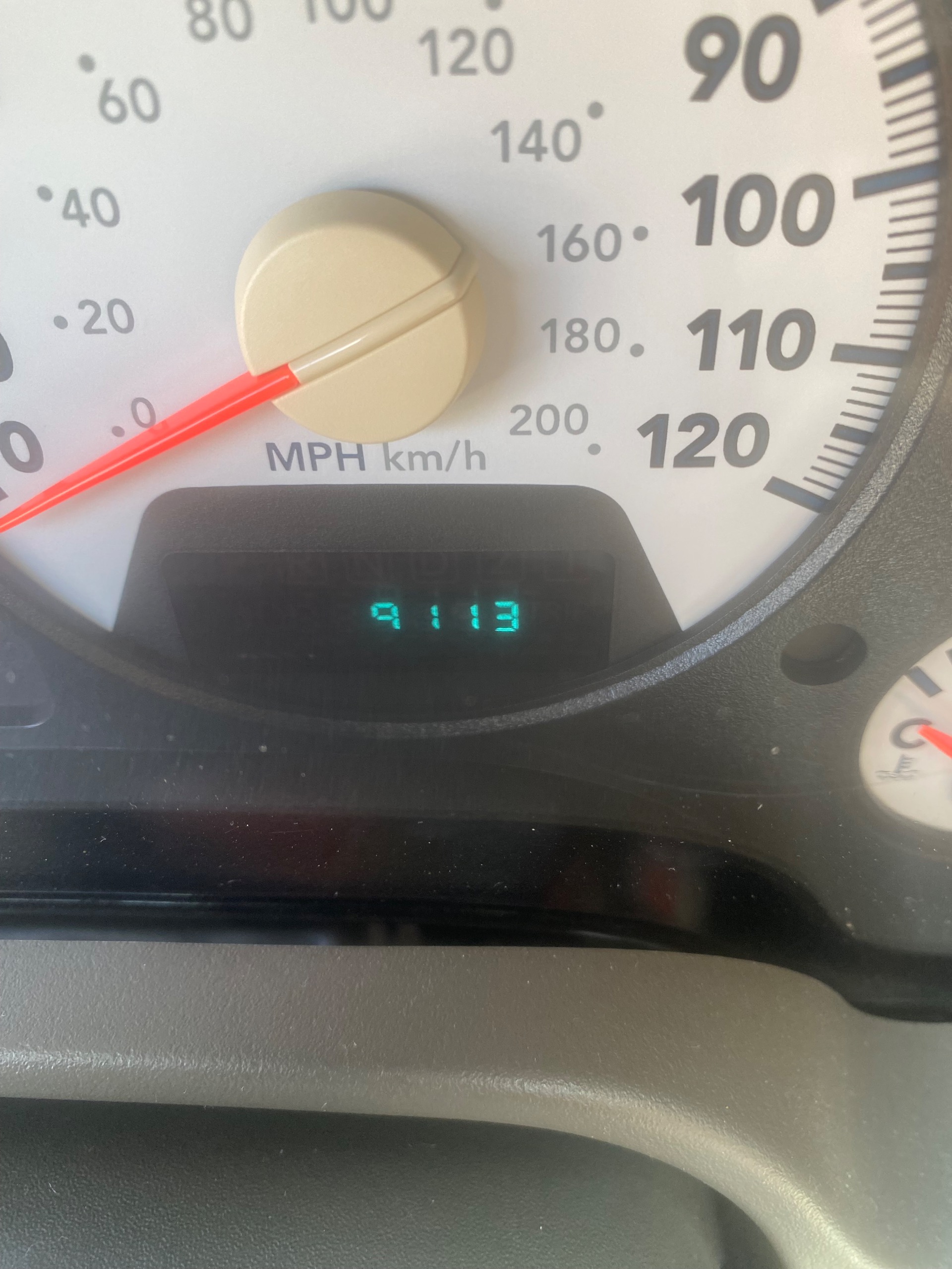 2007 Dodge Ram 1500 45