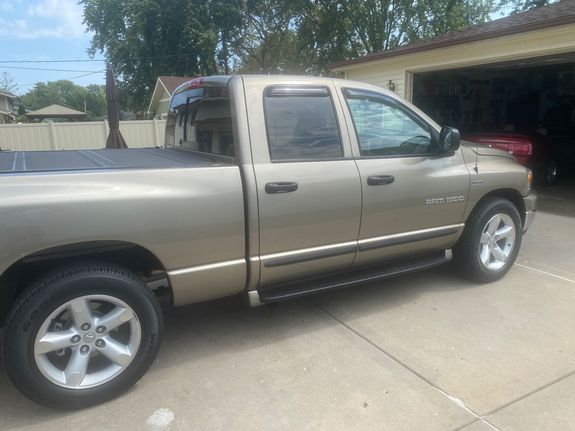 2007 Dodge Ram 1500 3