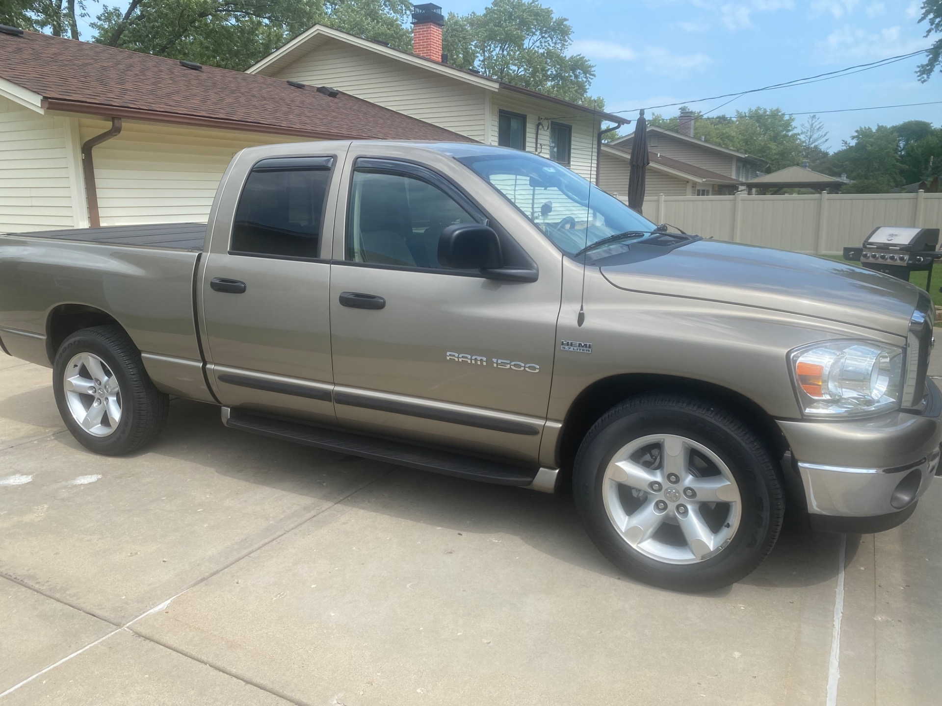 2007 Dodge Ram 1500 7