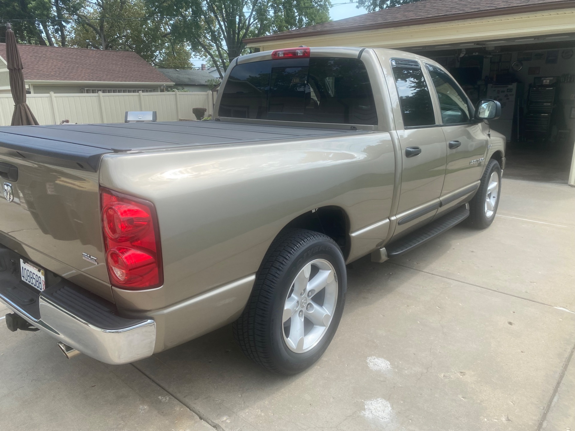 2007 Dodge Ram 1500 11