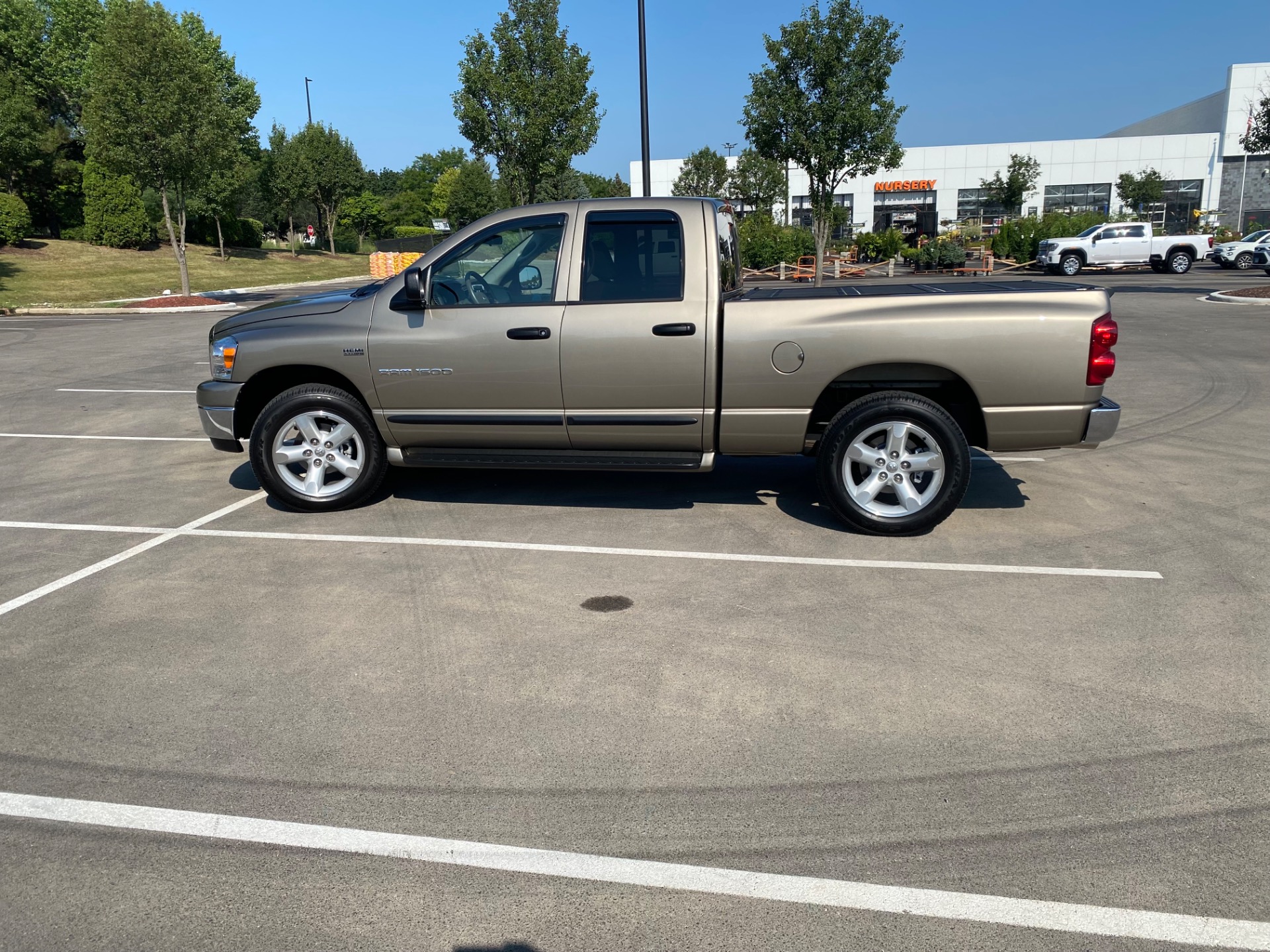 2007 Dodge Ram 1500 13