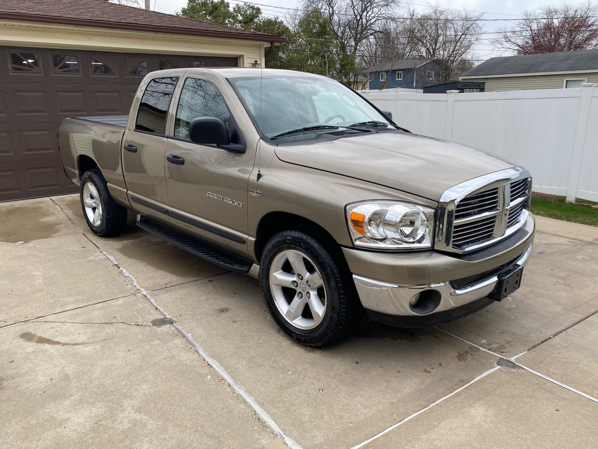 2007 Dodge Ram 1500 15