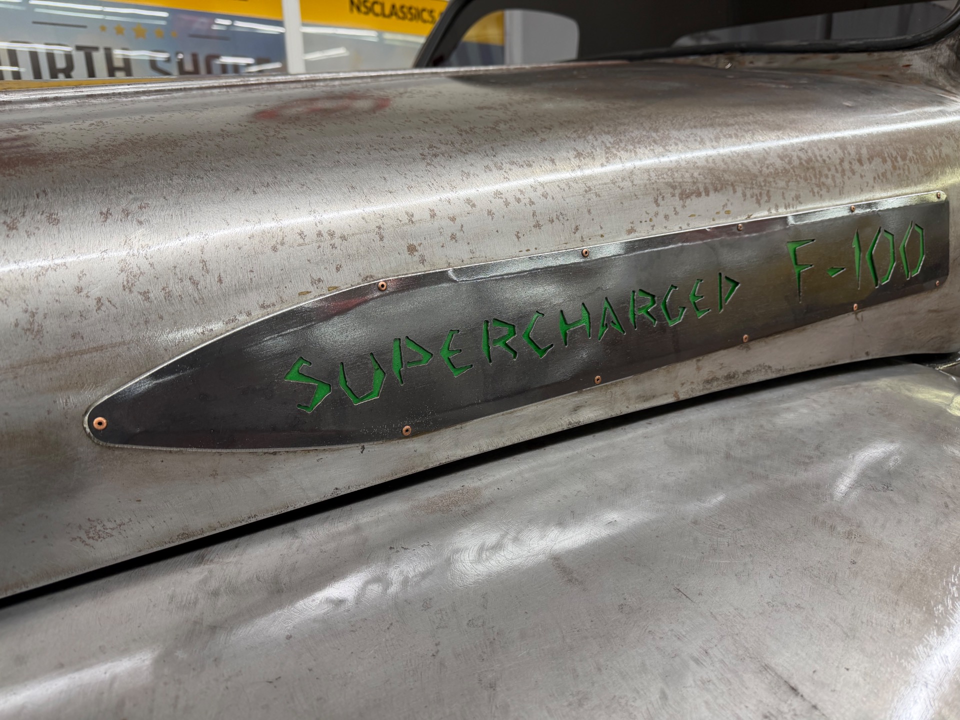 Used 1951 FORD F1 PATINA-SUPERCHARGED--4.6 Liter-SEE VIDEO | Mundelein, IL