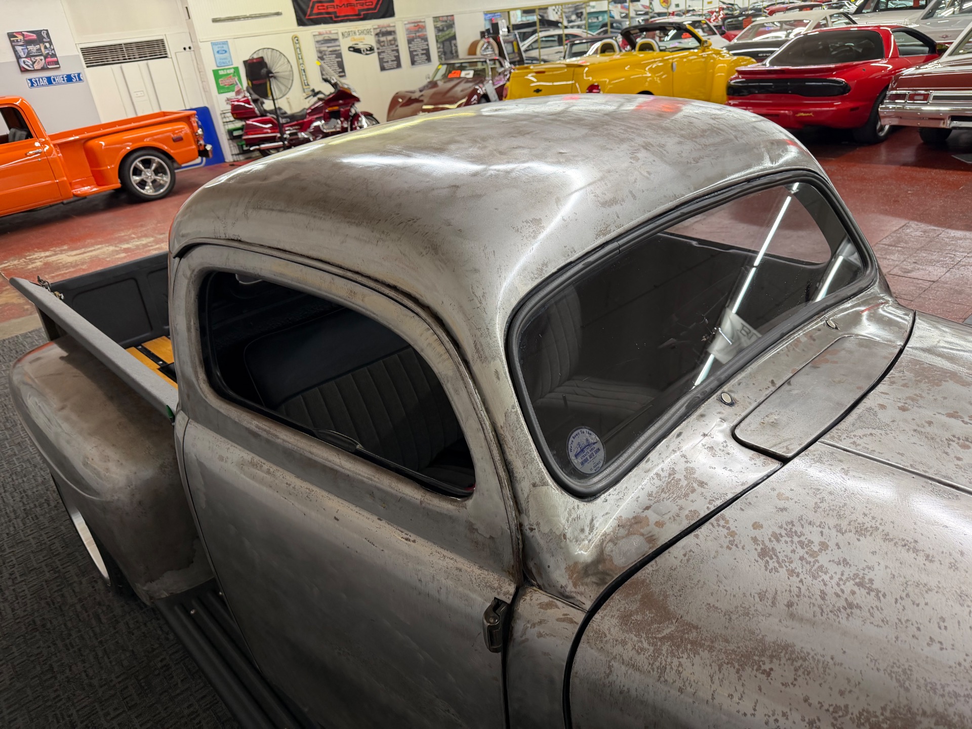 Used 1951 FORD F1 PATINA-SUPERCHARGED--4.6 Liter-SEE VIDEO | Mundelein, IL