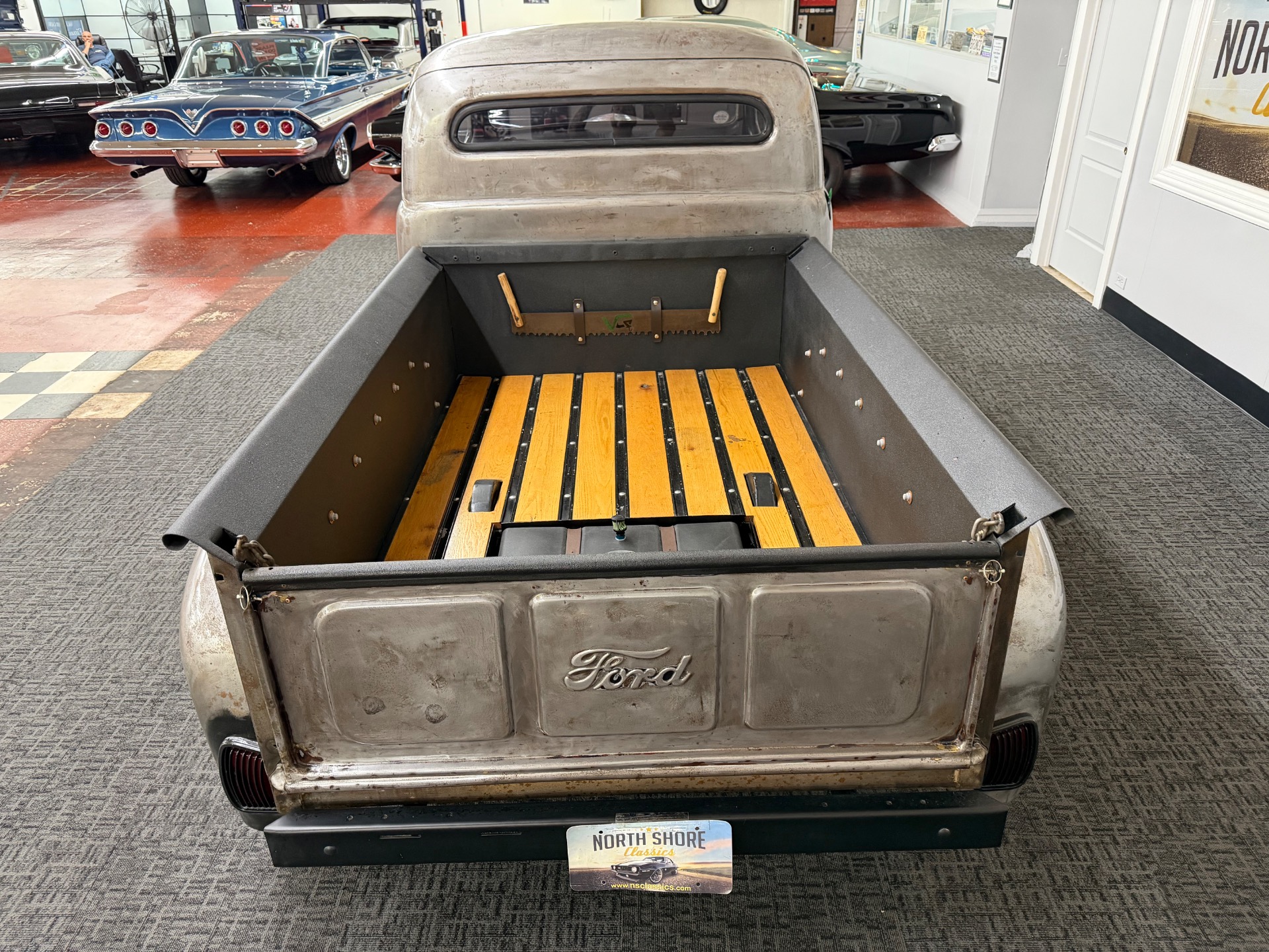 Used 1951 FORD F1 PATINA-SUPERCHARGED--4.6 Liter-SEE VIDEO | Mundelein, IL