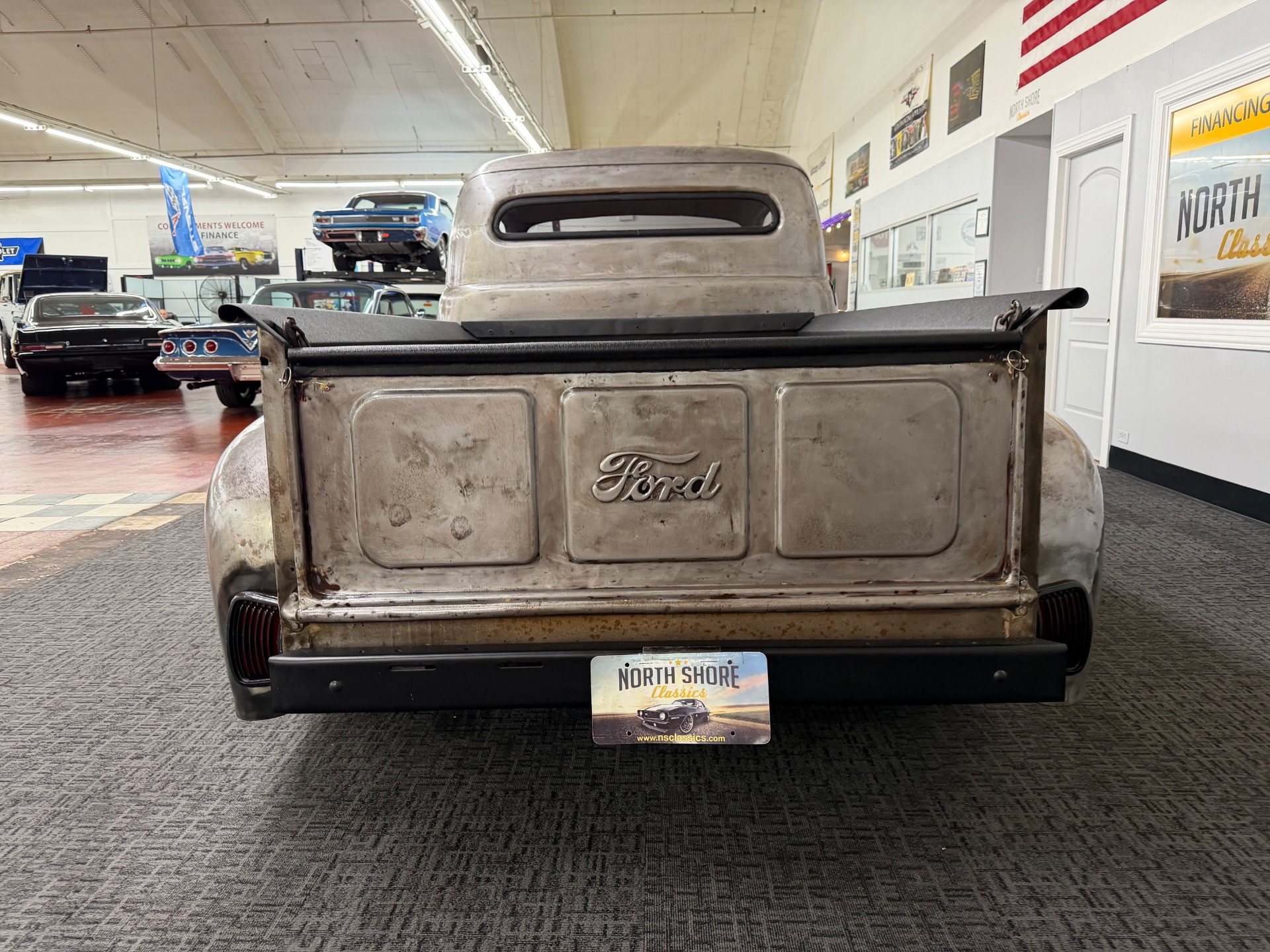 Used 1951 FORD F1 PATINA-SUPERCHARGED--4.6 Liter-SEE VIDEO | Mundelein, IL
