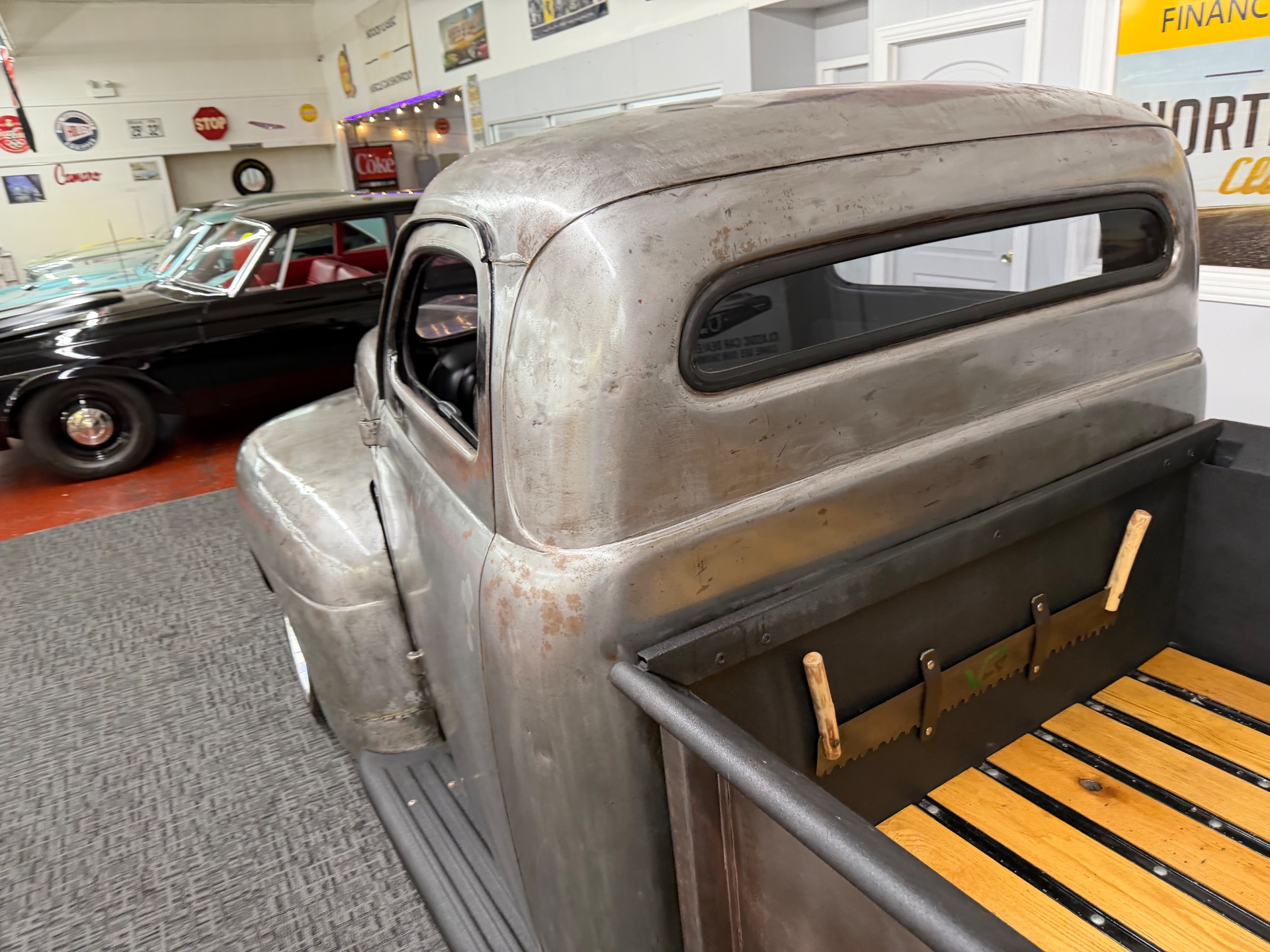 Used 1951 FORD F1 PATINA-SUPERCHARGED--4.6 Liter-SEE VIDEO | Mundelein, IL