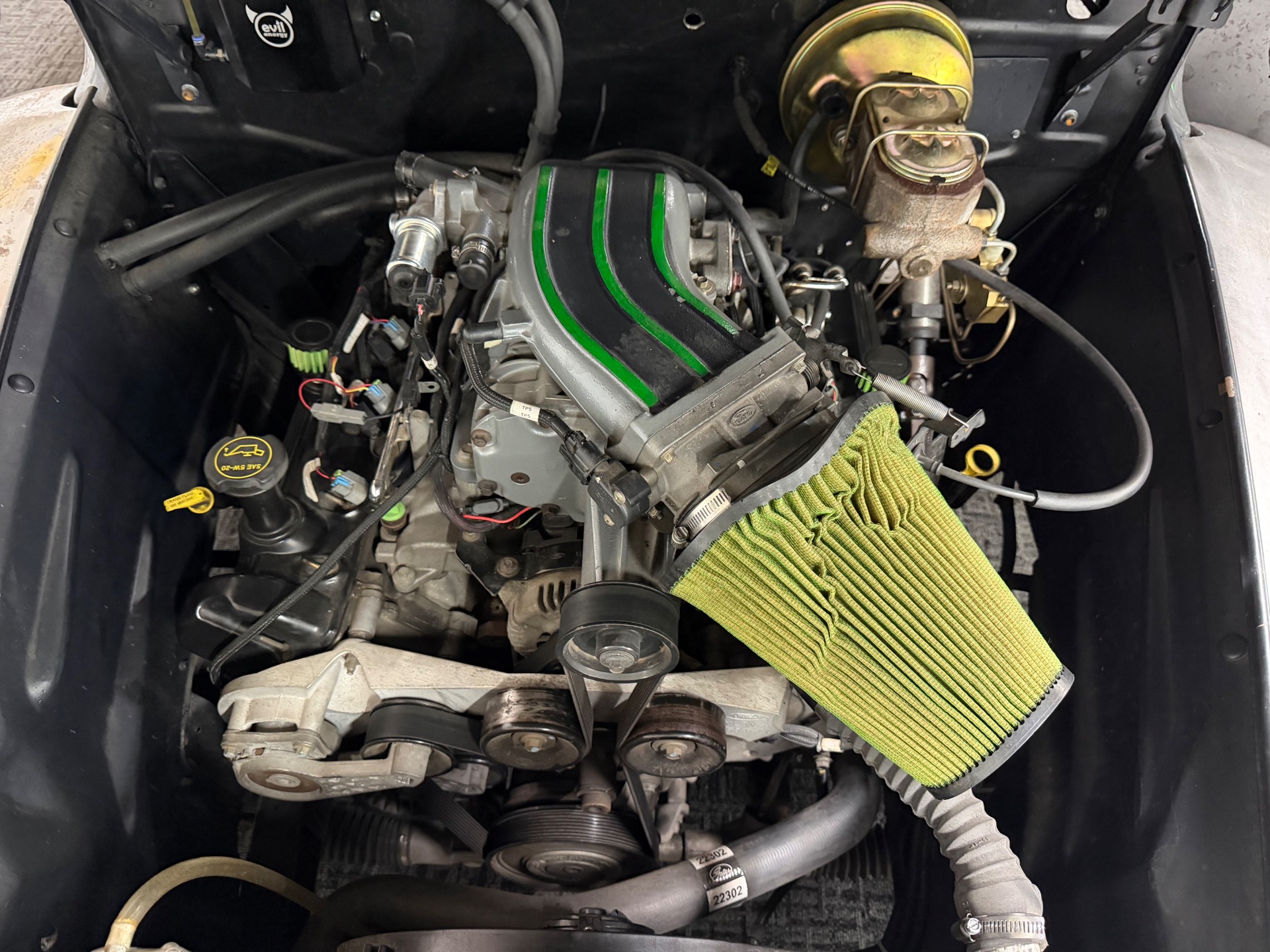 Used 1951 FORD F1 PATINA-SUPERCHARGED--4.6 Liter-SEE VIDEO | Mundelein, IL