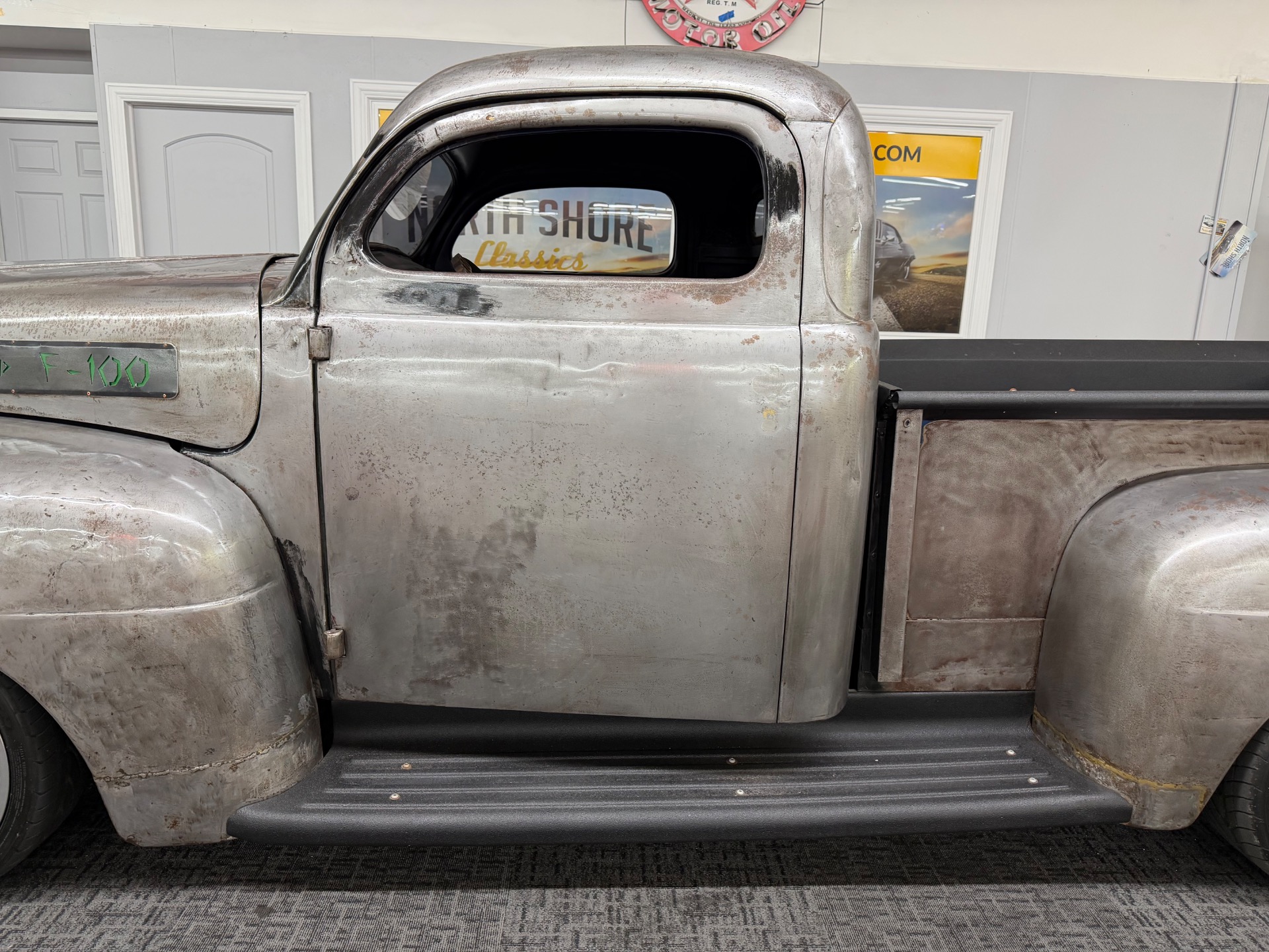 Used 1951 FORD F1 PATINA-SUPERCHARGED--4.6 Liter-SEE VIDEO | Mundelein, IL