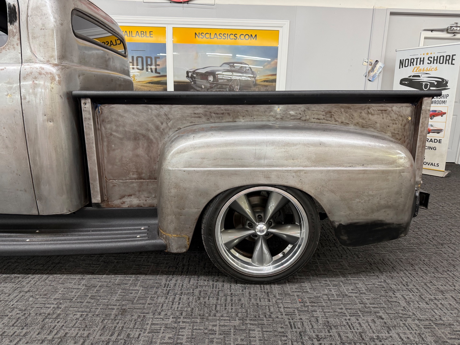 Used 1951 FORD F1 PATINA-SUPERCHARGED--4.6 Liter-SEE VIDEO | Mundelein, IL