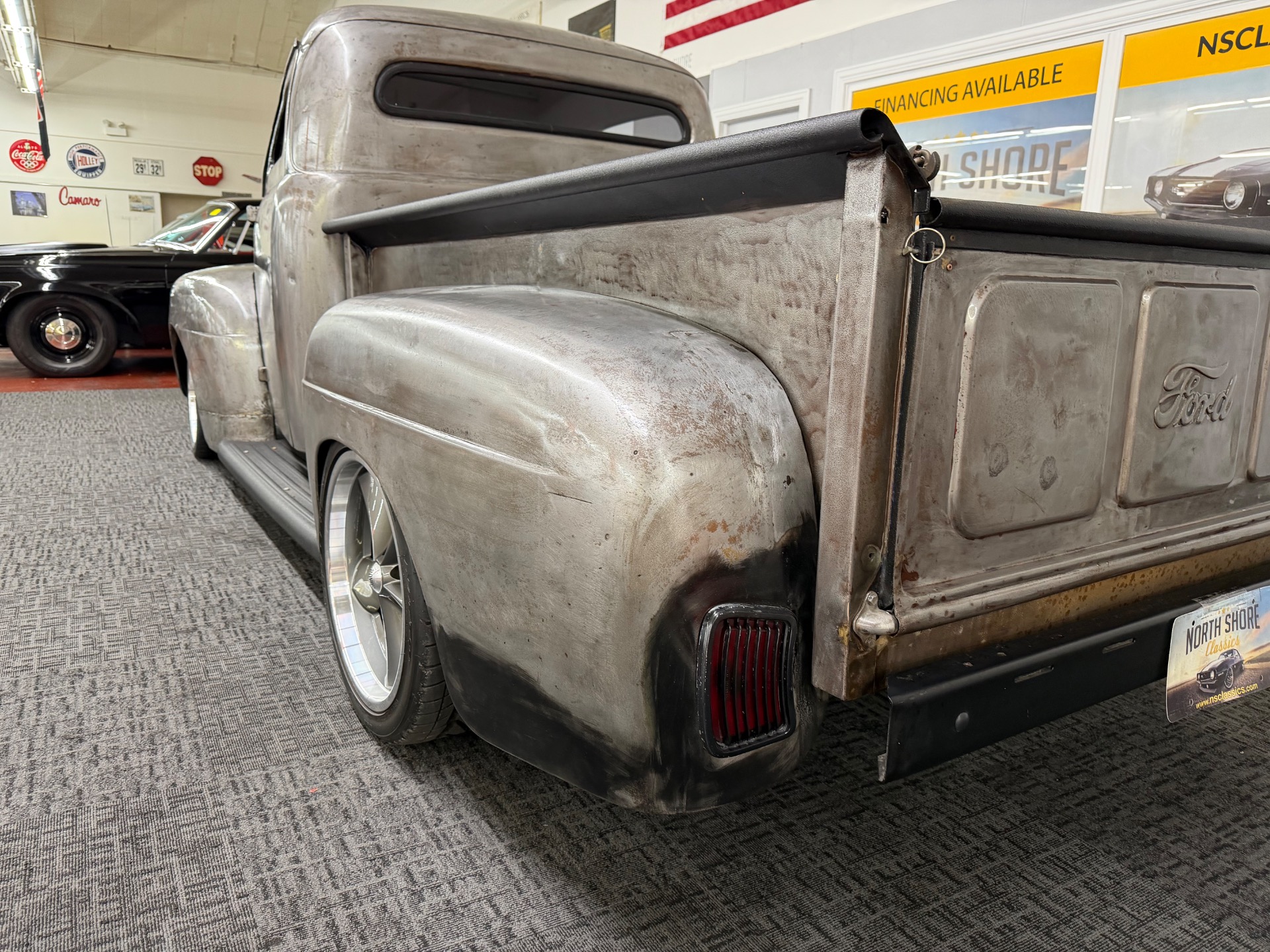 Used 1951 FORD F1 PATINA-SUPERCHARGED--4.6 Liter-SEE VIDEO | Mundelein, IL