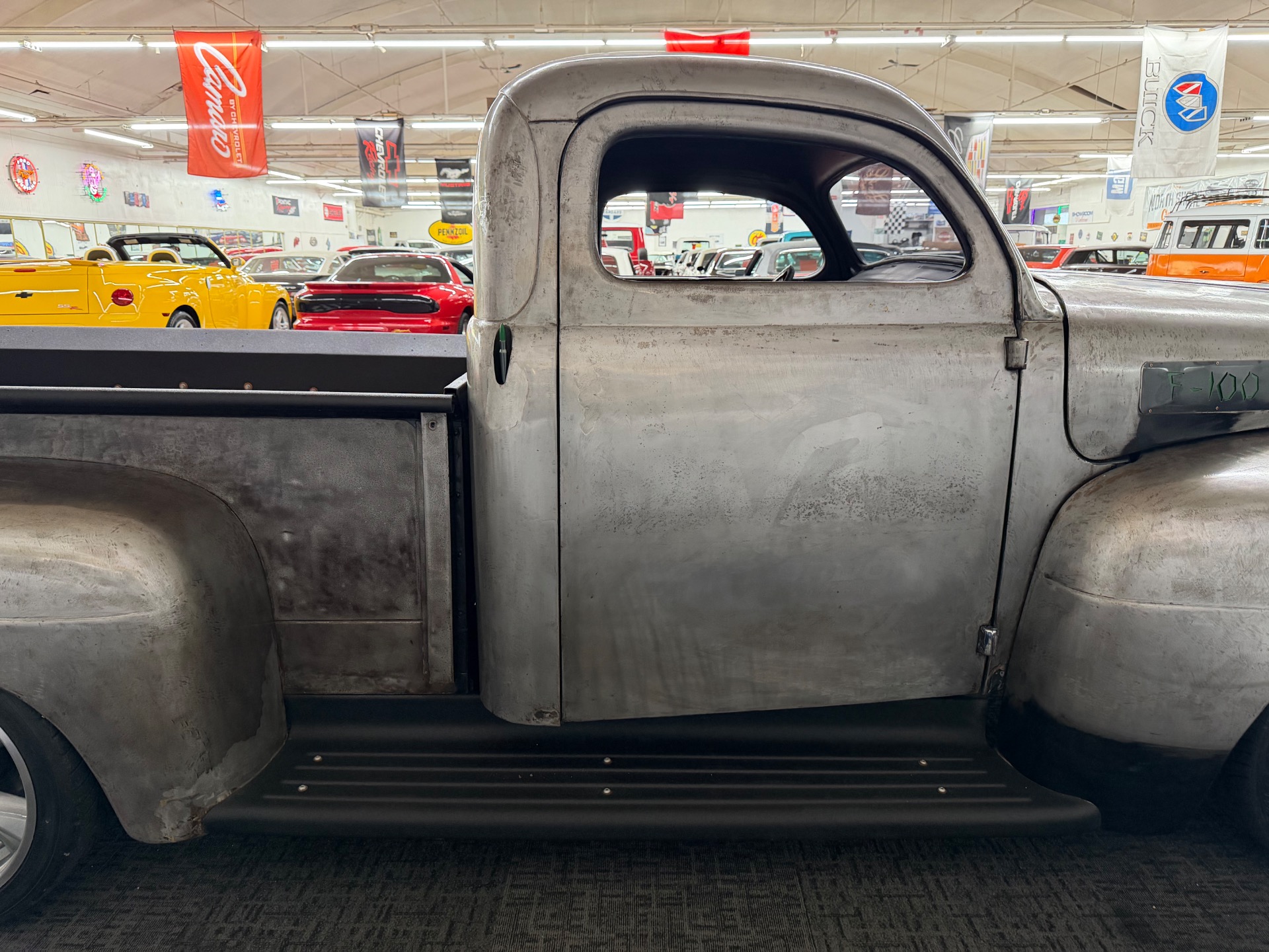 Used 1951 FORD F1 PATINA-SUPERCHARGED--4.6 Liter-SEE VIDEO | Mundelein, IL