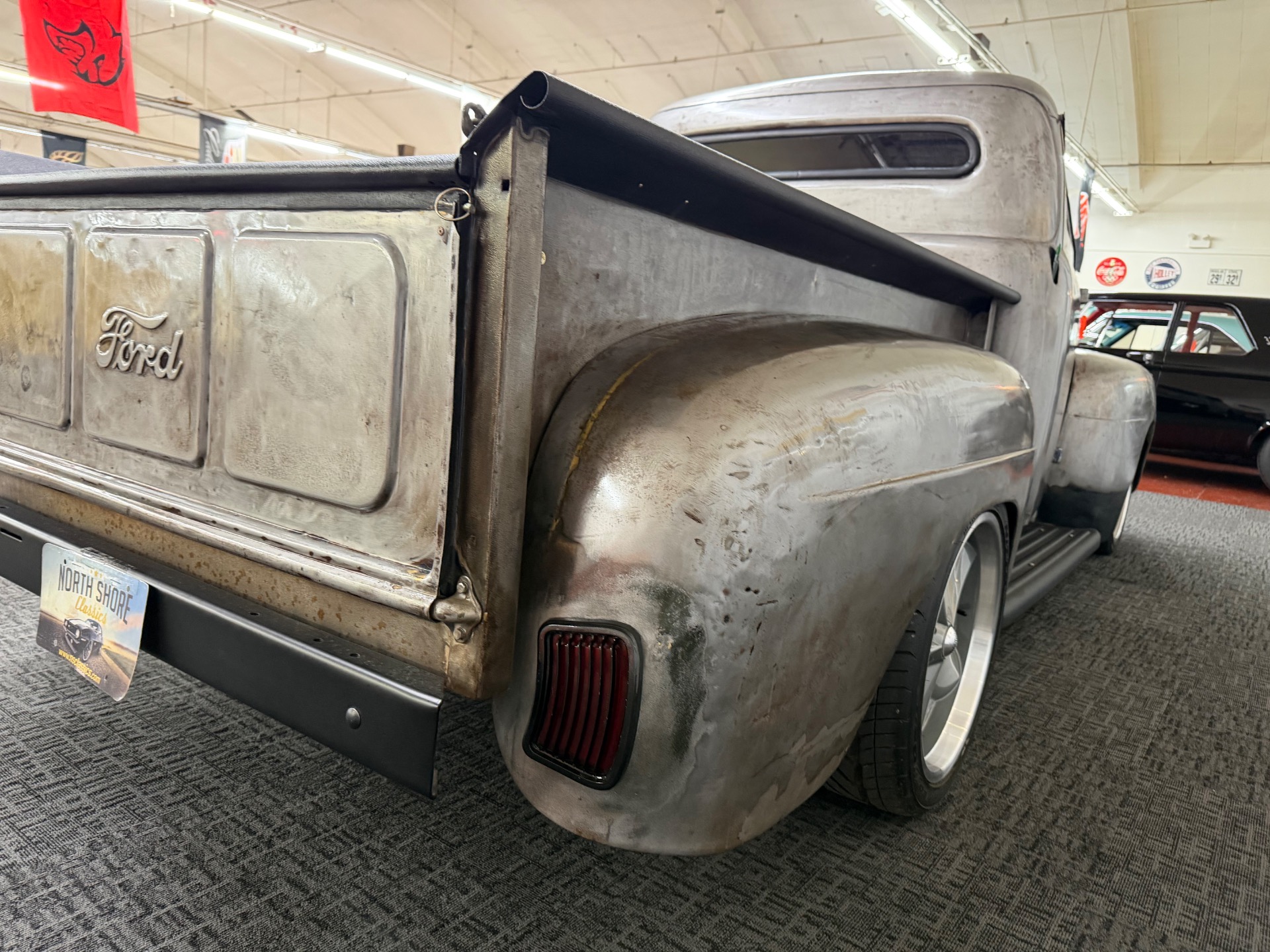 Used 1951 FORD F1 PATINA-SUPERCHARGED--4.6 Liter-SEE VIDEO | Mundelein, IL