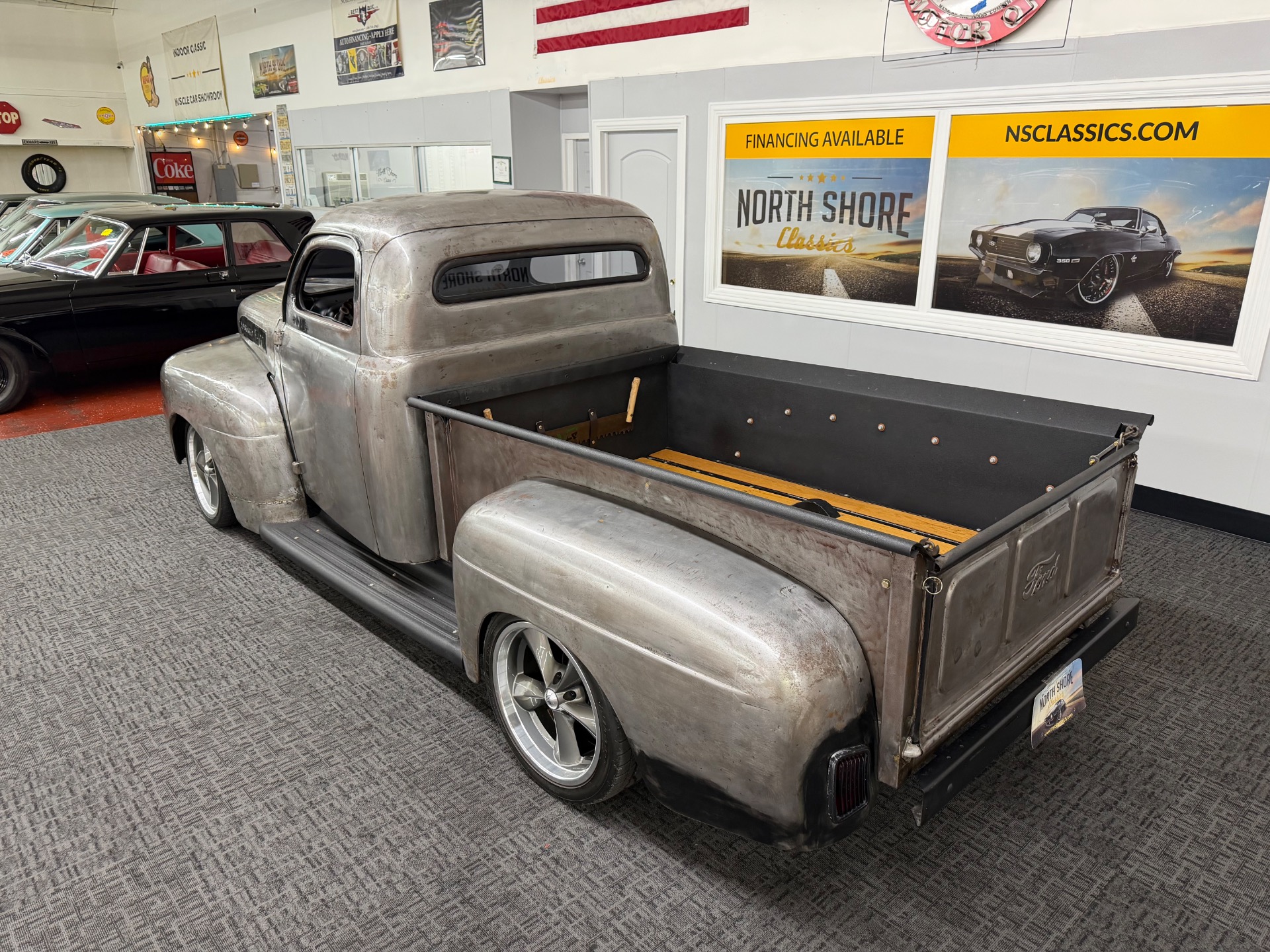 Used 1951 FORD F1 PATINA-SUPERCHARGED--4.6 Liter-SEE VIDEO | Mundelein, IL