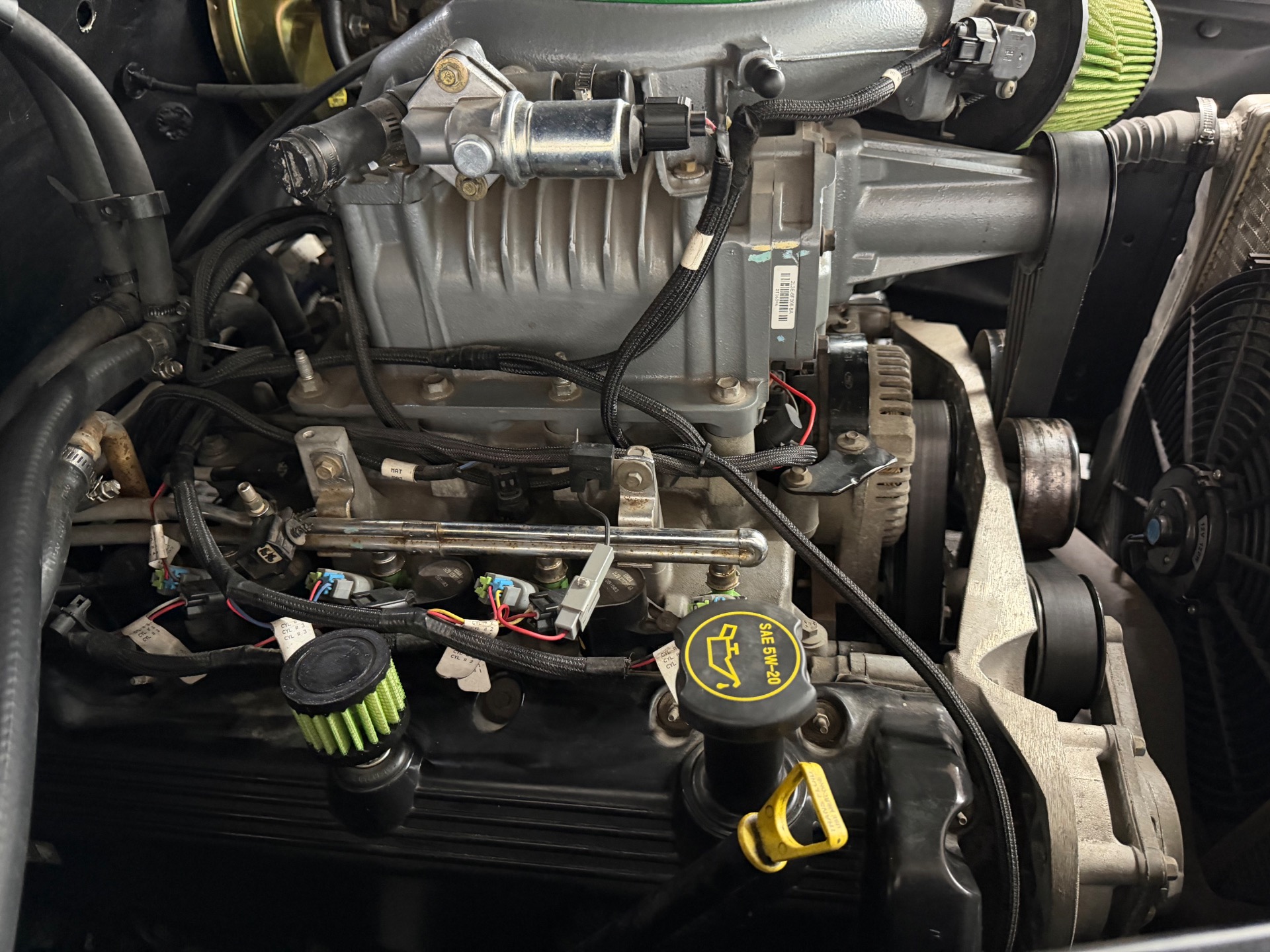 Used 1951 FORD F1 PATINA-SUPERCHARGED--4.6 Liter-SEE VIDEO | Mundelein, IL