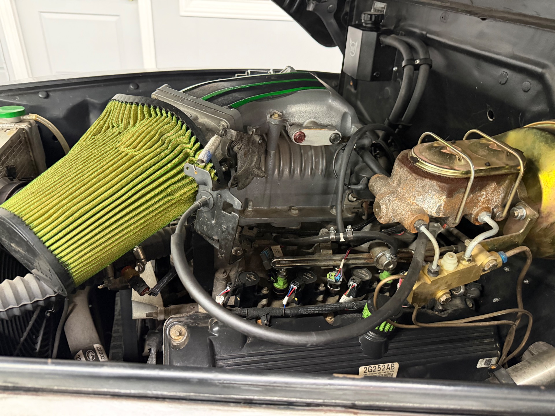 Used 1951 FORD F1 PATINA-SUPERCHARGED--4.6 Liter-SEE VIDEO | Mundelein, IL