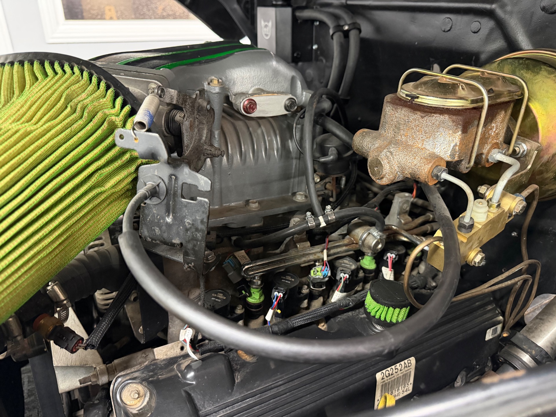 Used 1951 FORD F1 PATINA-SUPERCHARGED--4.6 Liter-SEE VIDEO | Mundelein, IL