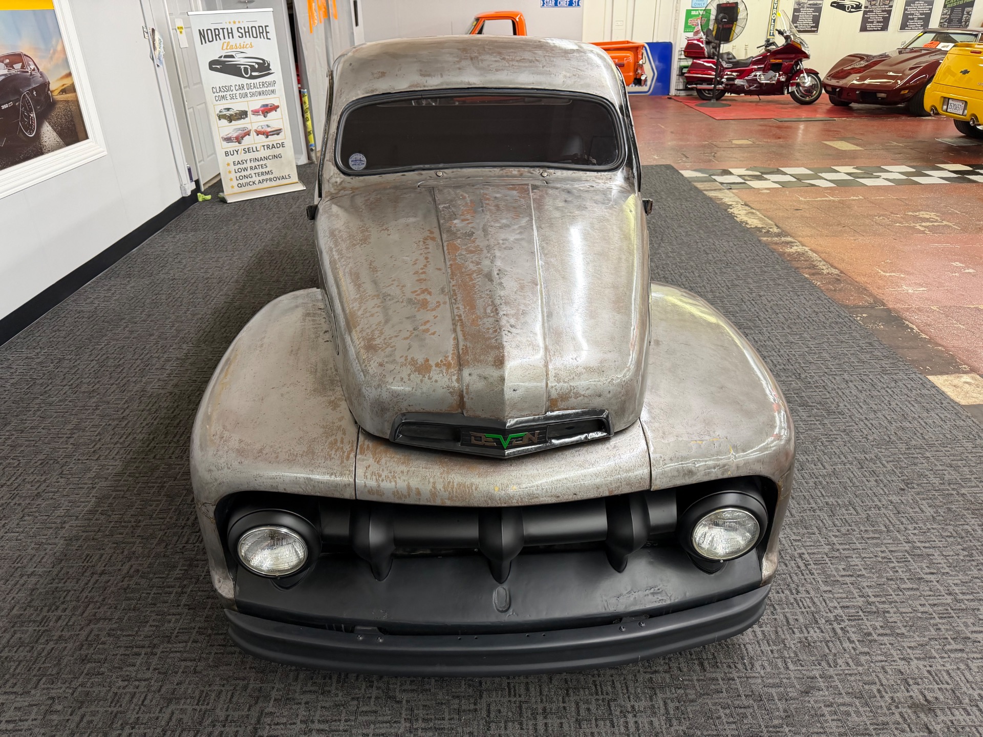 Used 1951 FORD F1 PATINA-SUPERCHARGED--4.6 Liter-SEE VIDEO | Mundelein, IL
