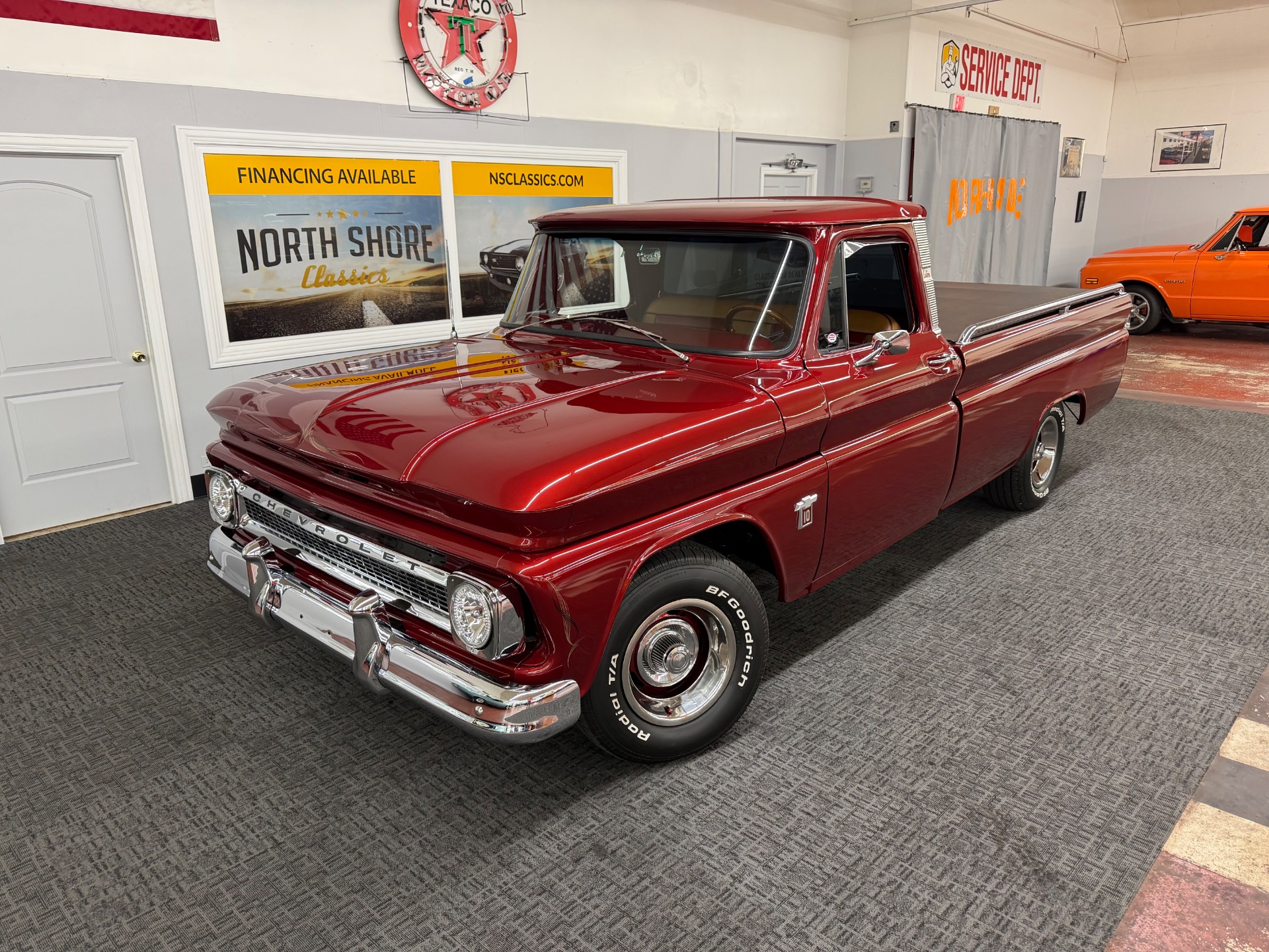 Used 1964 CHEVROLET C 10 NUT AND BOLT RESTORATION-4 WHEEL DISK BRAKES | Mundelein, IL