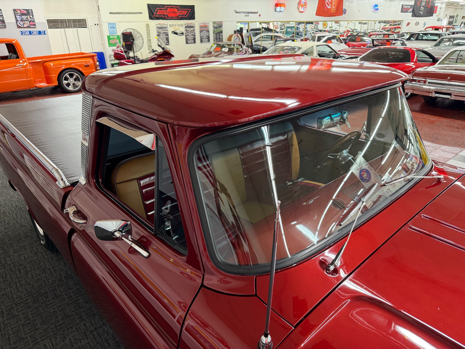 Used 1964 CHEVROLET C 10 NUT AND BOLT RESTORATION-4 WHEEL DISK BRAKES | Mundelein, IL