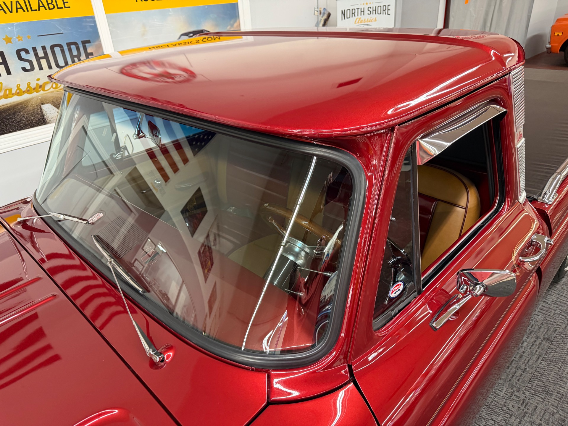 Used 1964 CHEVROLET C 10 NUT AND BOLT RESTORATION-4 WHEEL DISK BRAKES | Mundelein, IL