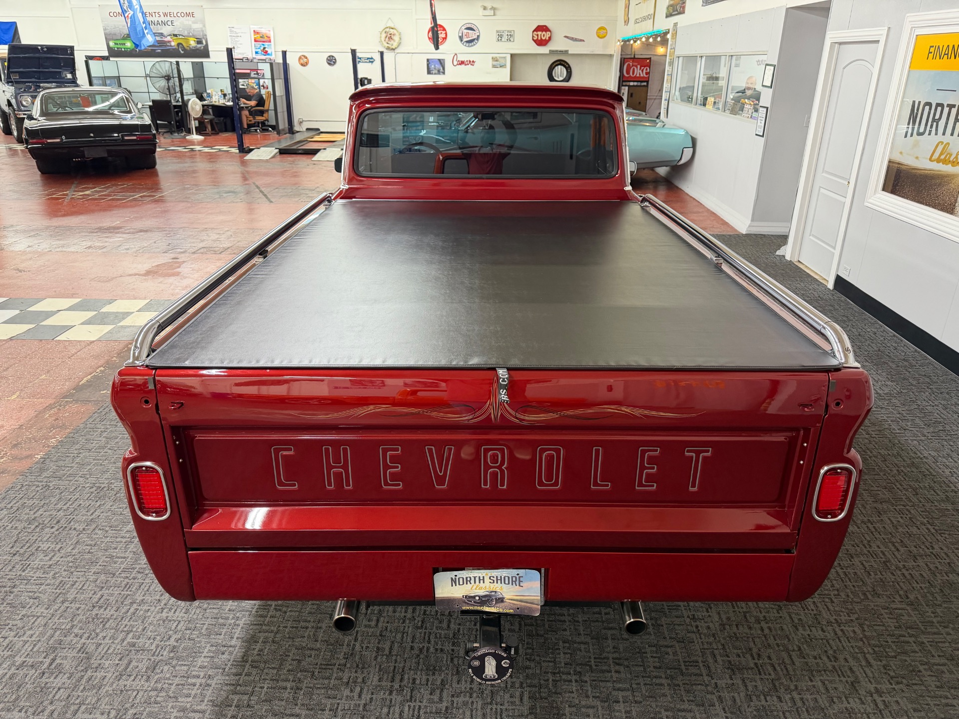 Used 1964 CHEVROLET C 10 NUT AND BOLT RESTORATION-4 WHEEL DISK BRAKES | Mundelein, IL
