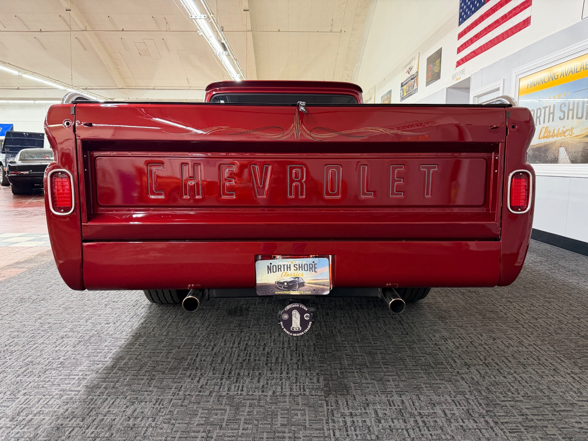 Used 1964 CHEVROLET C 10 NUT AND BOLT RESTORATION-4 WHEEL DISK BRAKES | Mundelein, IL