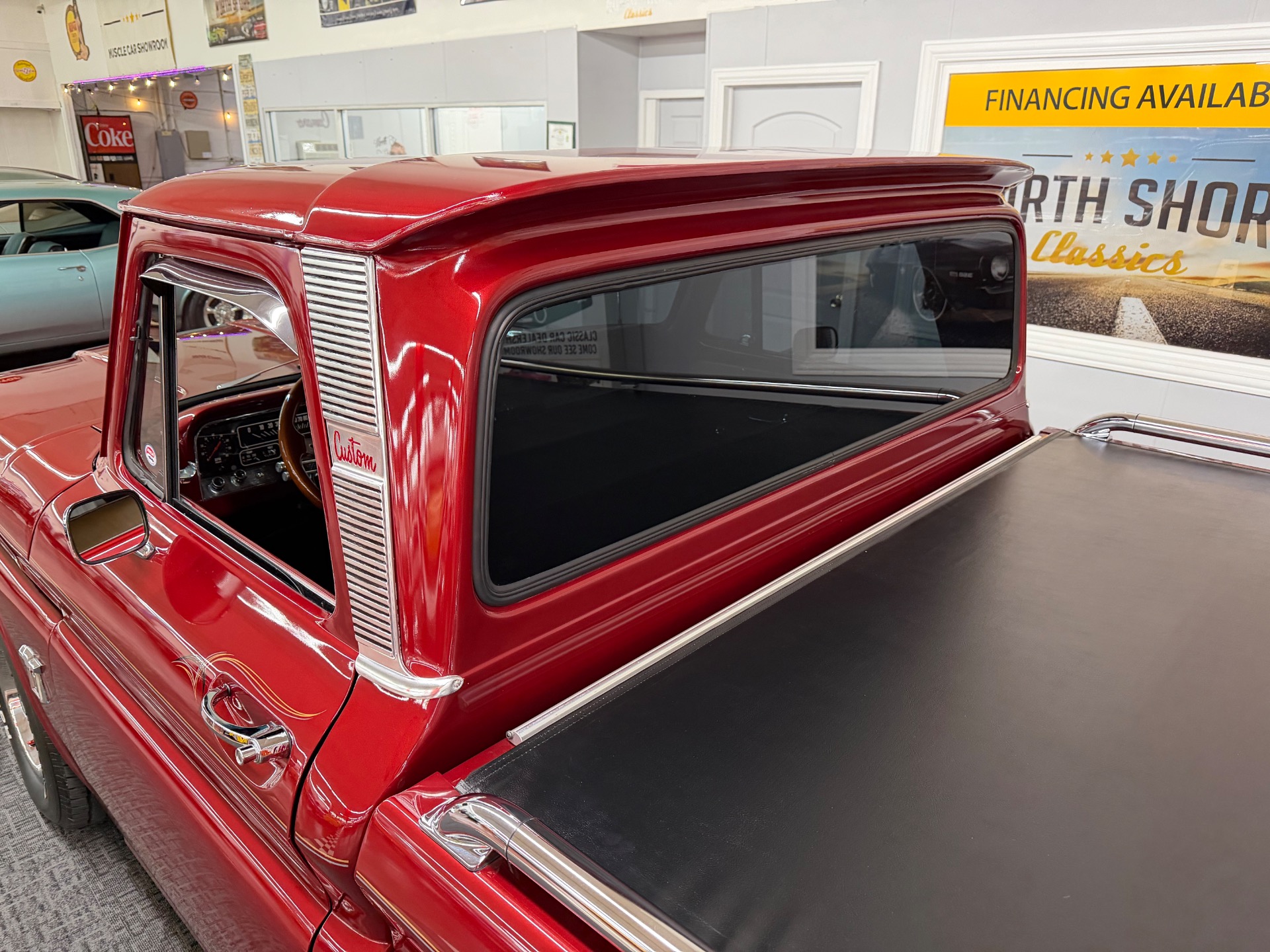 Used 1964 CHEVROLET C 10 NUT AND BOLT RESTORATION-4 WHEEL DISK BRAKES | Mundelein, IL