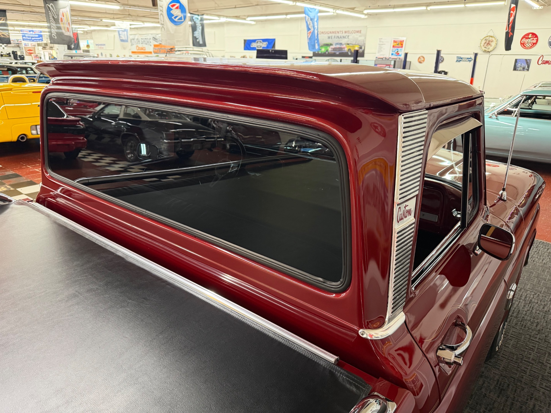 Used 1964 CHEVROLET C 10 NUT AND BOLT RESTORATION-4 WHEEL DISK BRAKES | Mundelein, IL